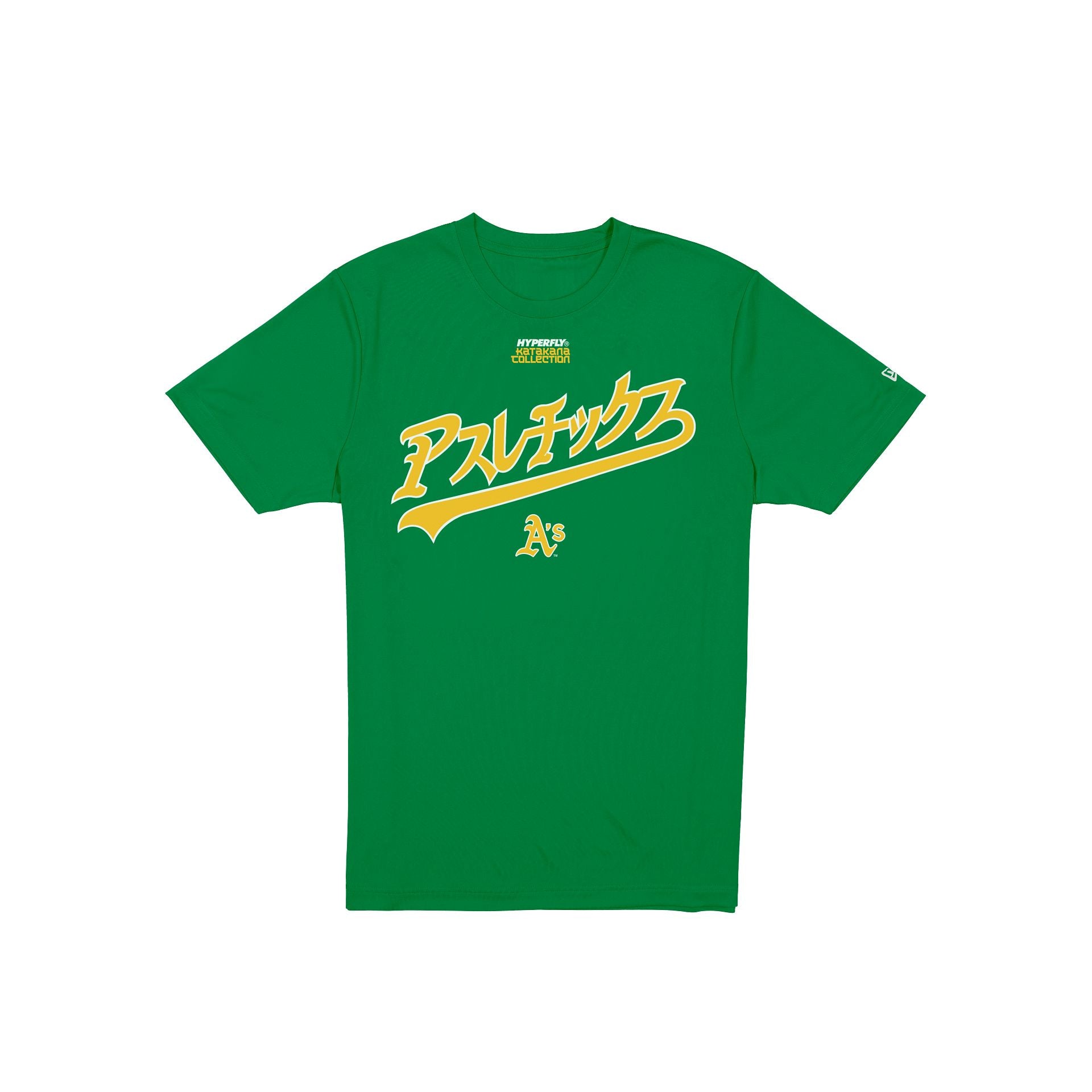 Hyperfly Katakana X Athletics T-Shirt