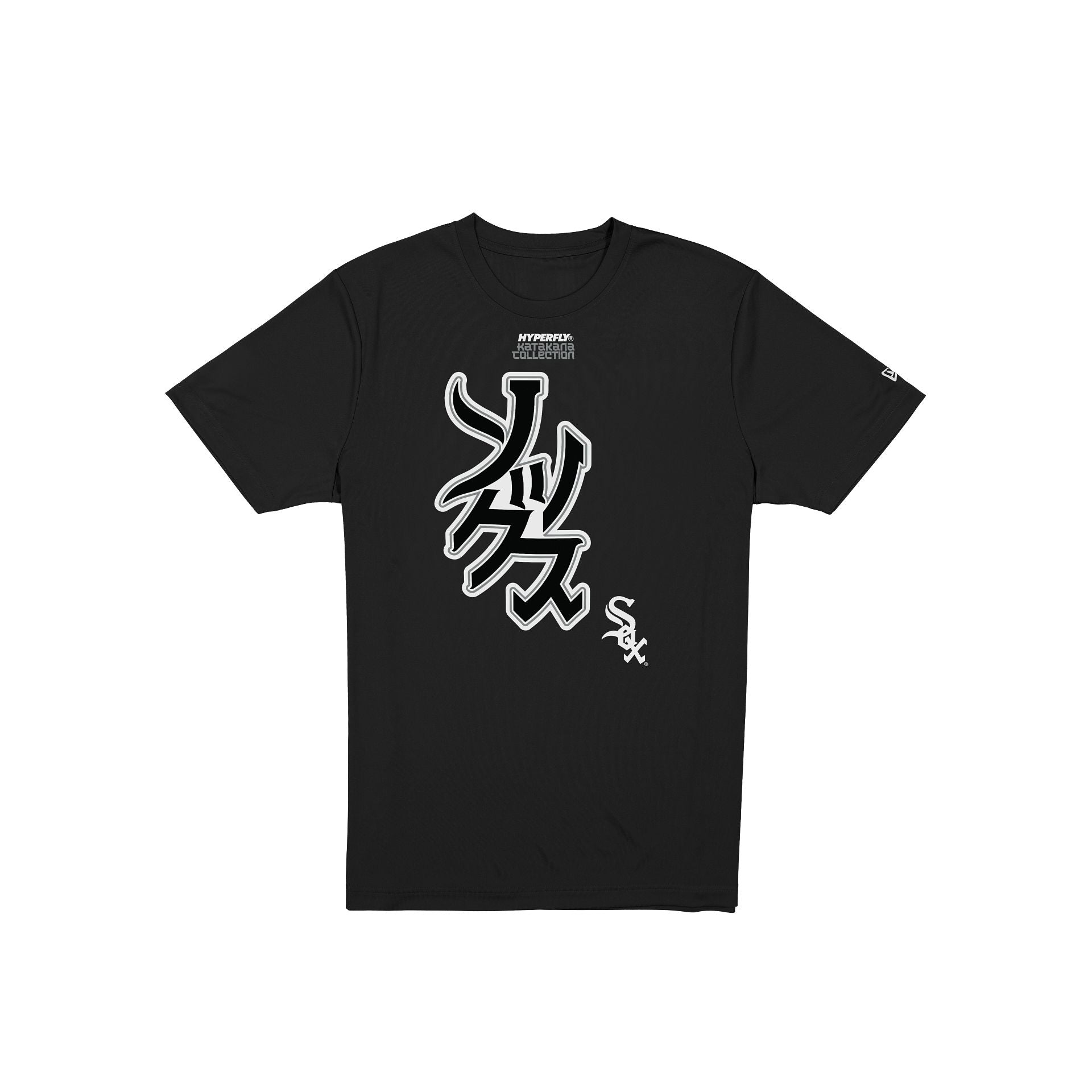 Hyperfly Katakana X Chicago White Sox T-Shirt