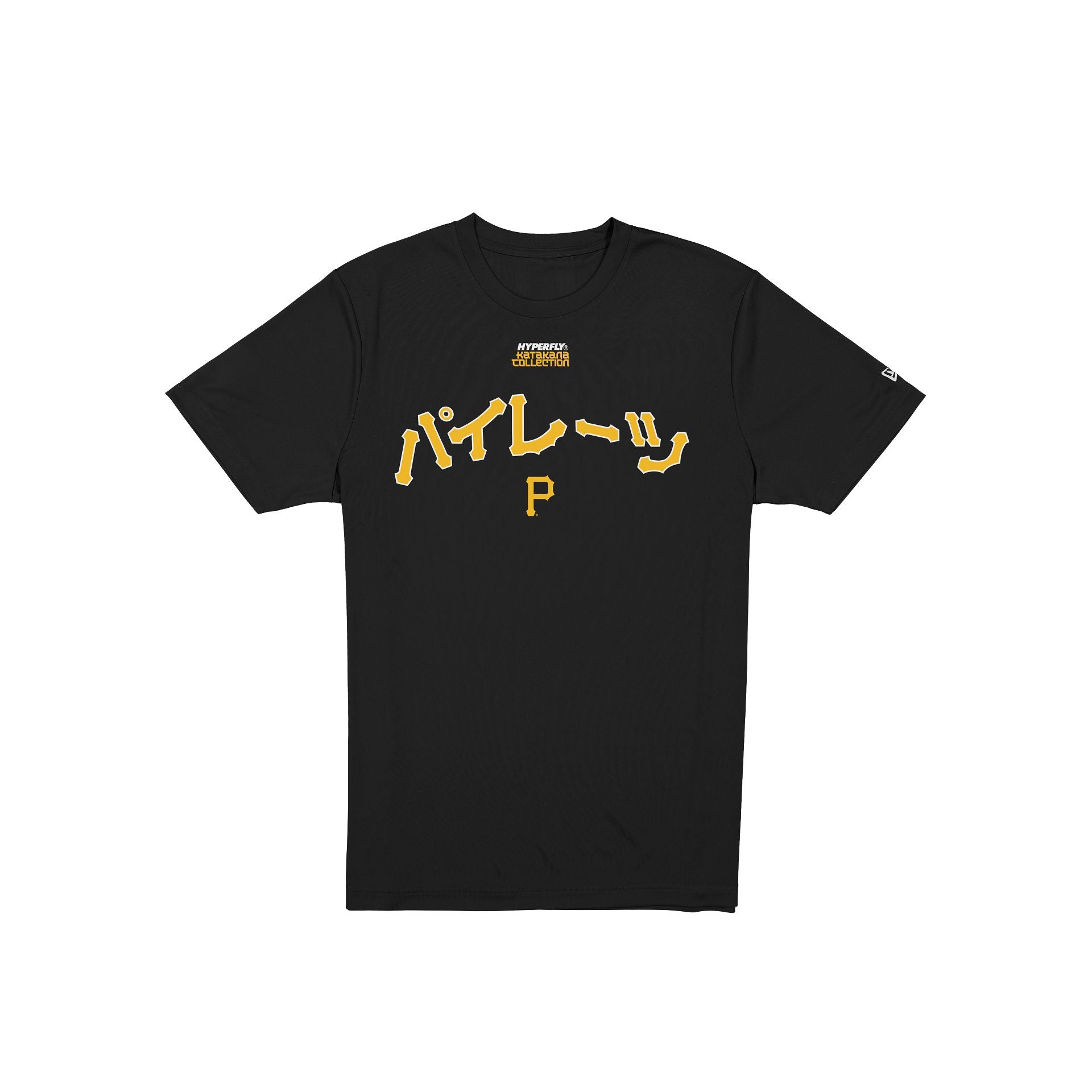 Hyperfly Katakana X Pittsburgh Pirates T-Shirt