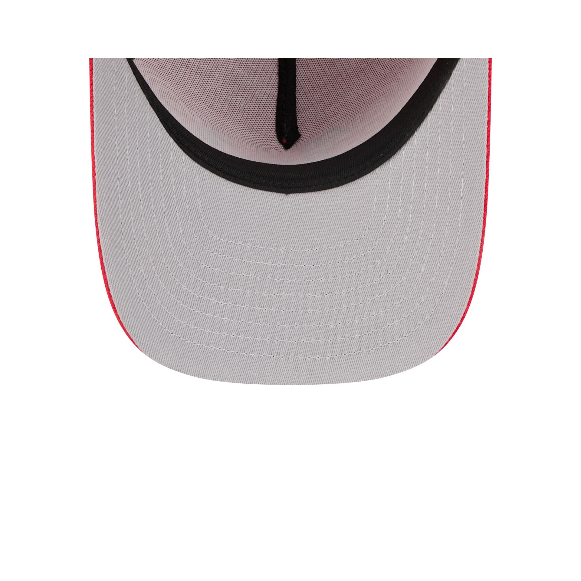 Kansas City Chiefs Cartoon 9Fifty A-Frame Snapback Hat - Image 7