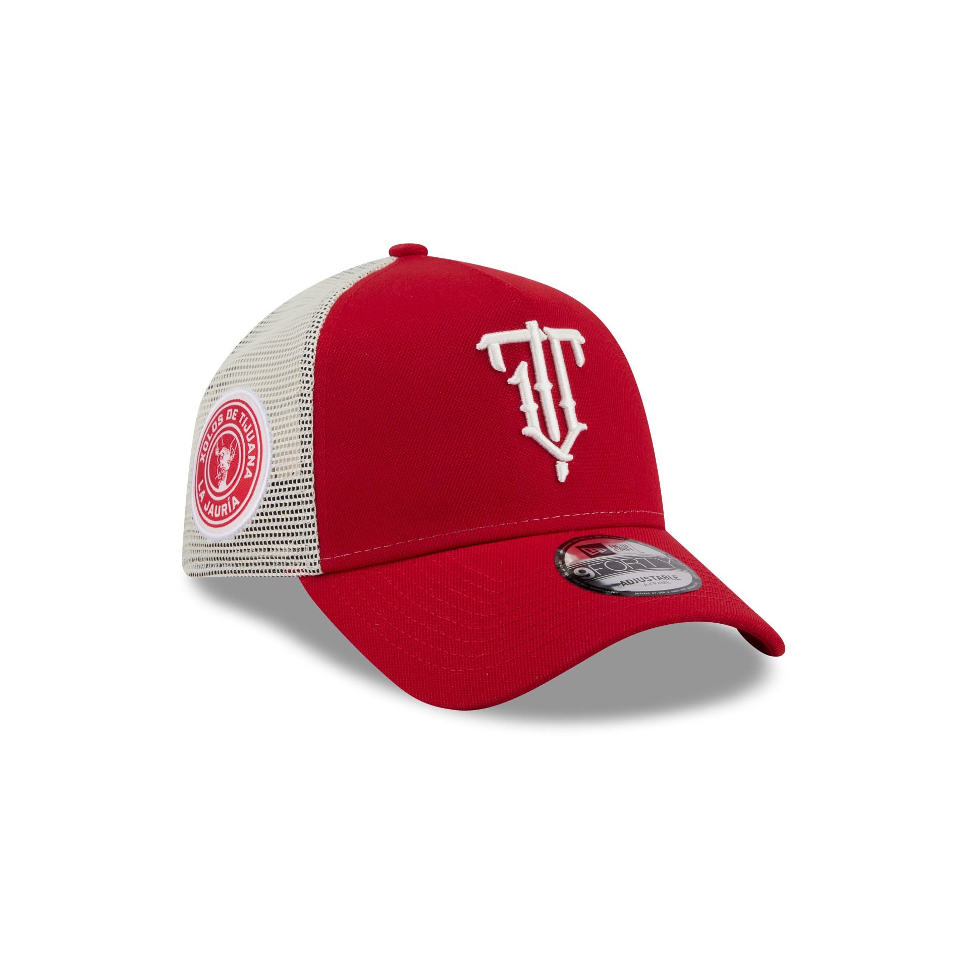 Xolos Two-Tone 9Forty A-Frame Trucker Hat