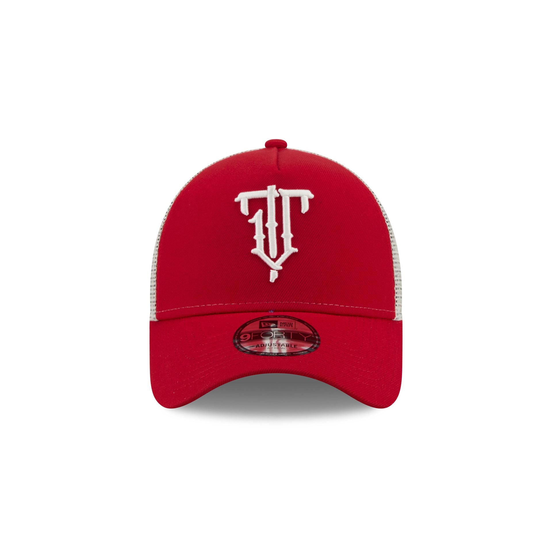 Alternative view of Xolos Two-Tone 9Forty A-Frame Trucker Hat