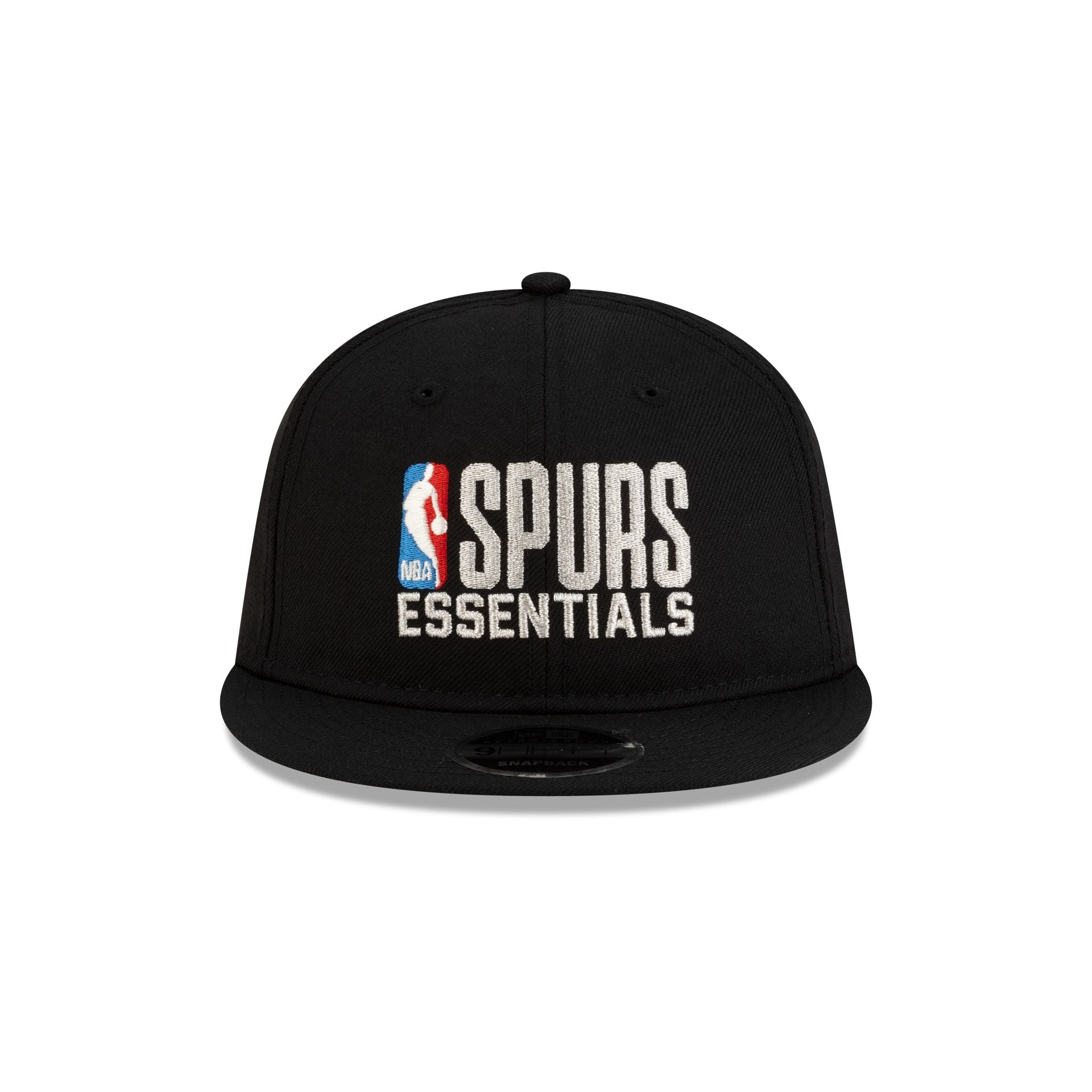 Alternative view of San Antonio Spurs Fear Of God Essentials Retro Crown 9Fifty Snapback Hat