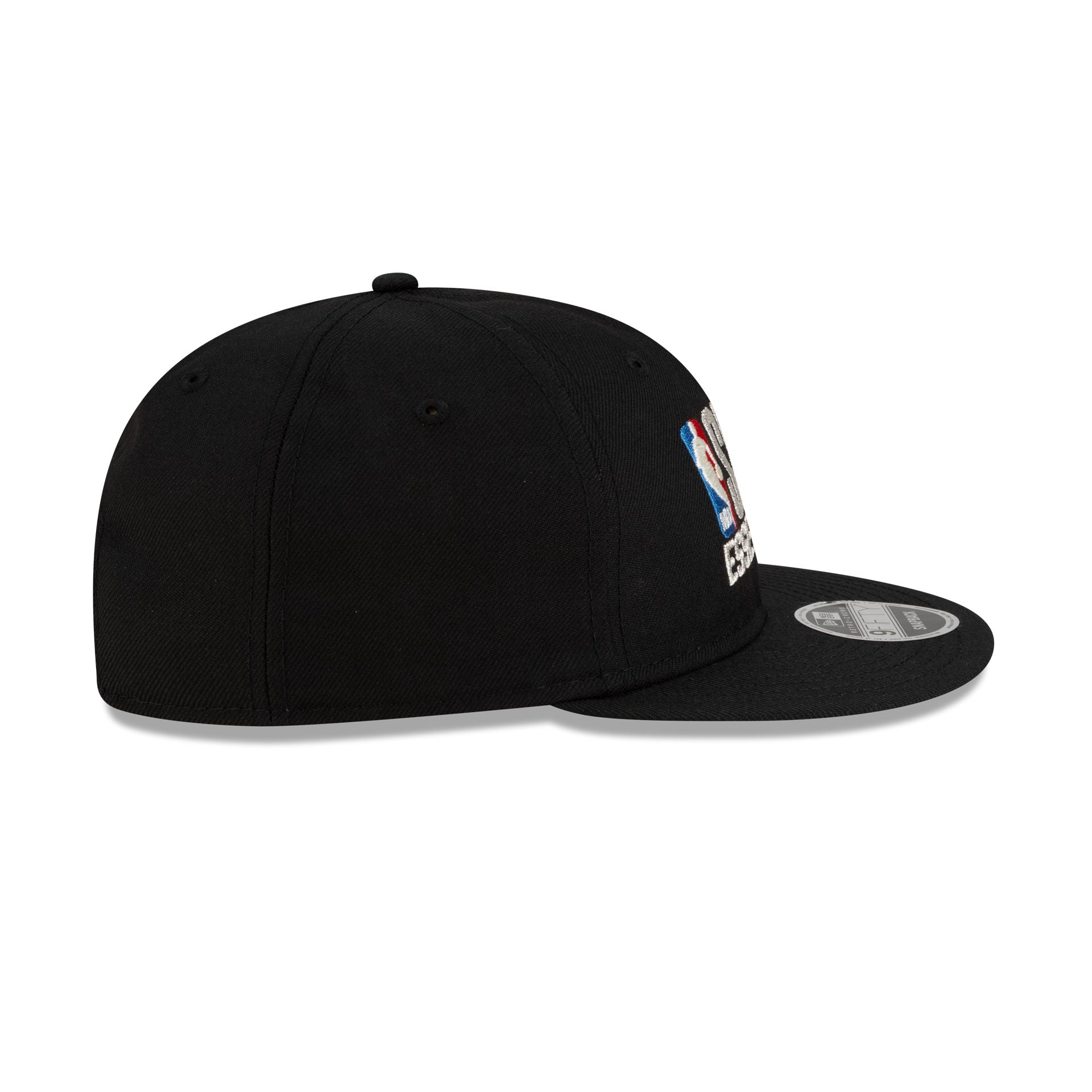 San Antonio Spurs Fear Of God Essentials Retro Crown 9Fifty Snapback Hat - Image 5