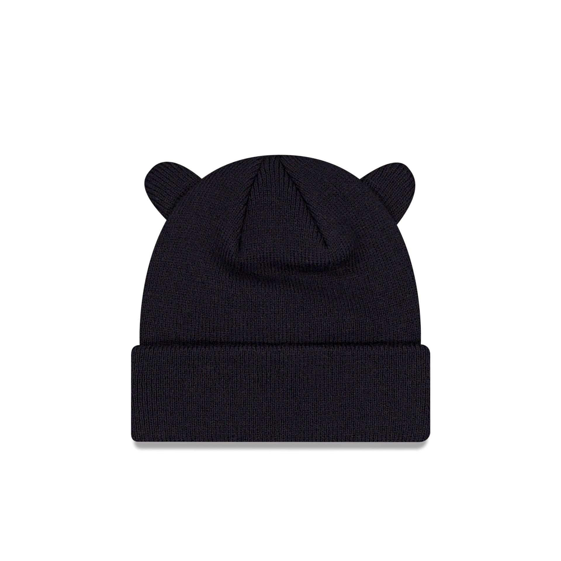 Alternative view of Oracle Red Bull Racing Toddler Bear Ears Cuff Knit Hat
