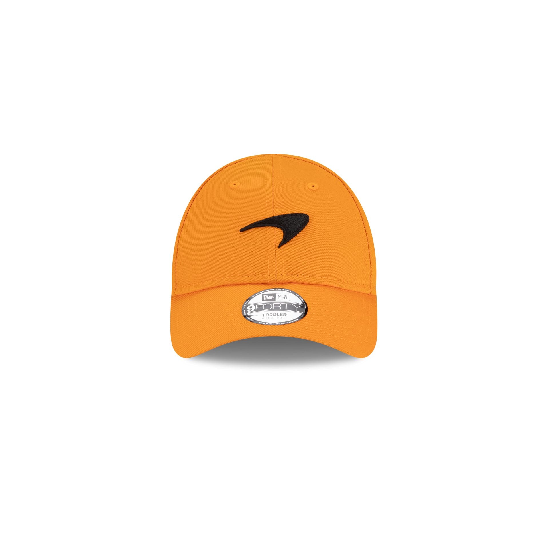 Alternative view of Mclaren Formula 1 Team Toddler 9Forty Adjustable Hat