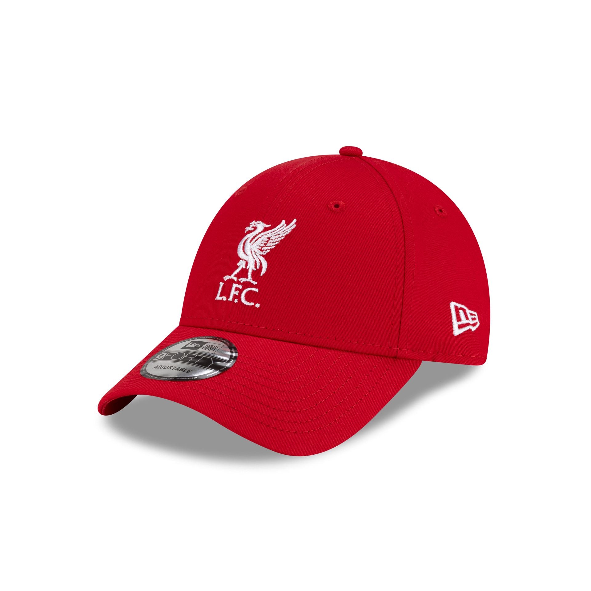 Liverpool Fc Core Red 9Forty Adjustable Hat