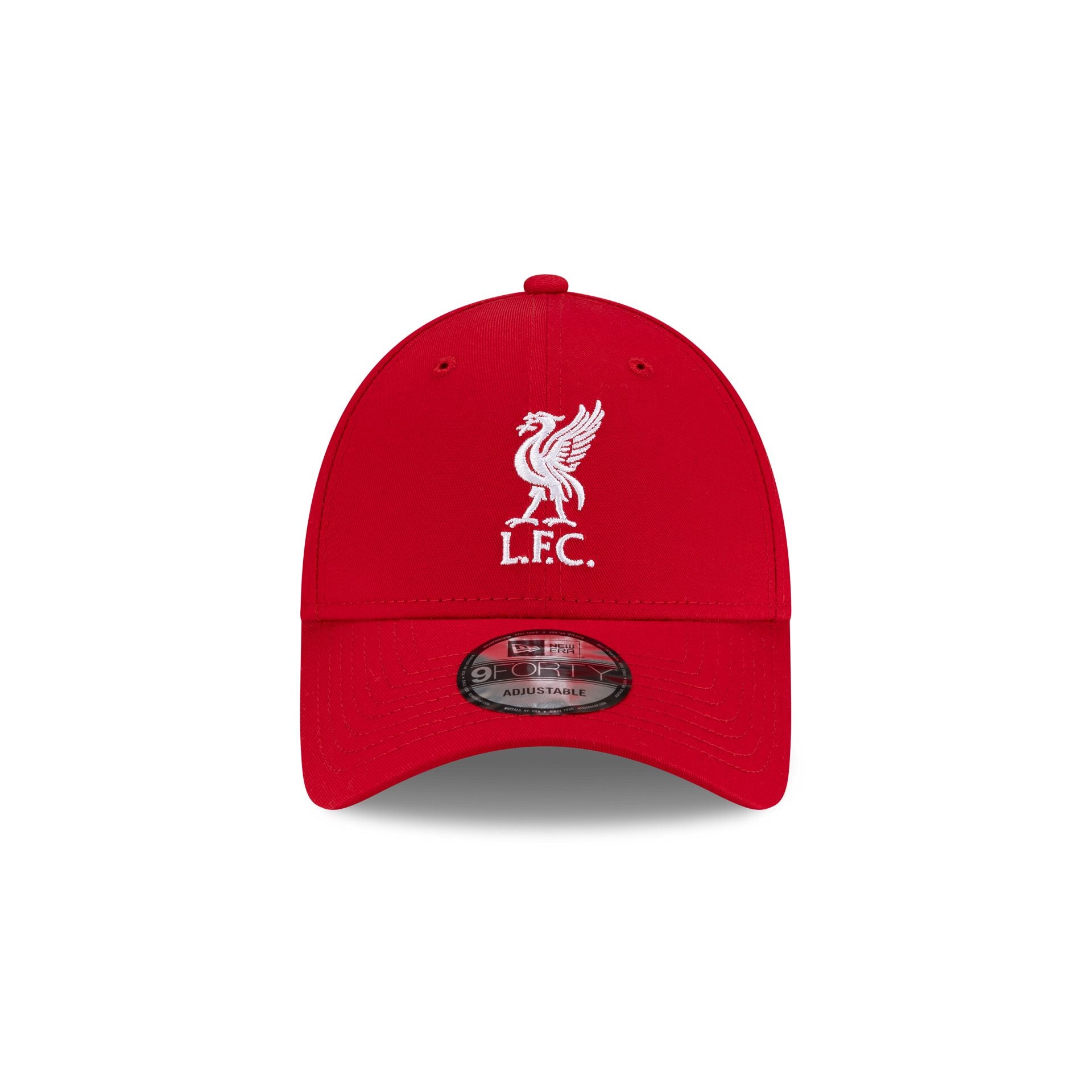 Alternative view of Liverpool Fc Core Red 9Forty Adjustable Hat