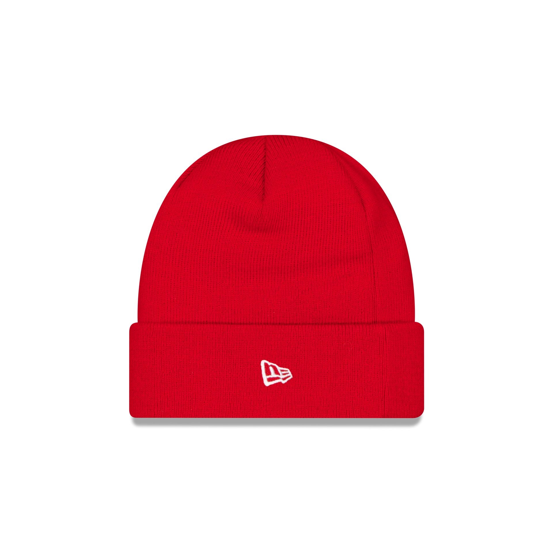 Alternative view of Liverpool Fc Core Red Cuff Knit Beanie