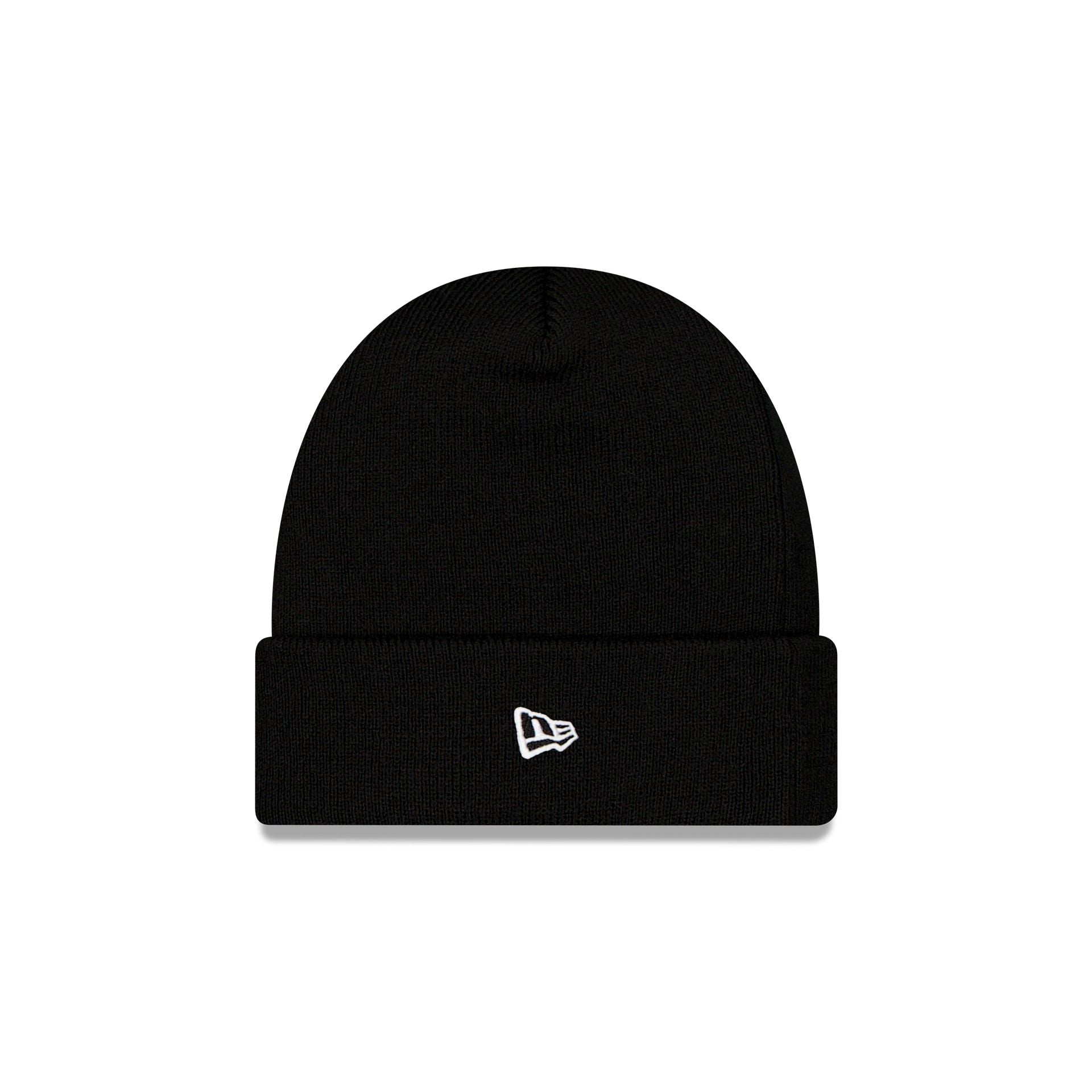 Alternative view of Liverpool Fc Core Black Cuff Knit Beanie