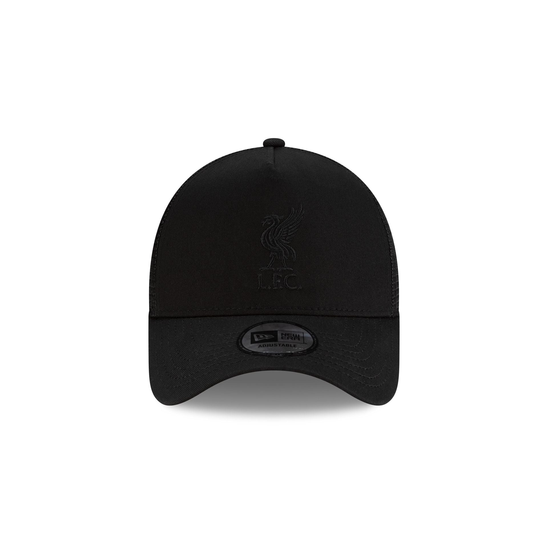 Alternative view of Liverpool Fc Tonal 9Forty A-Frame Trucker Hat
