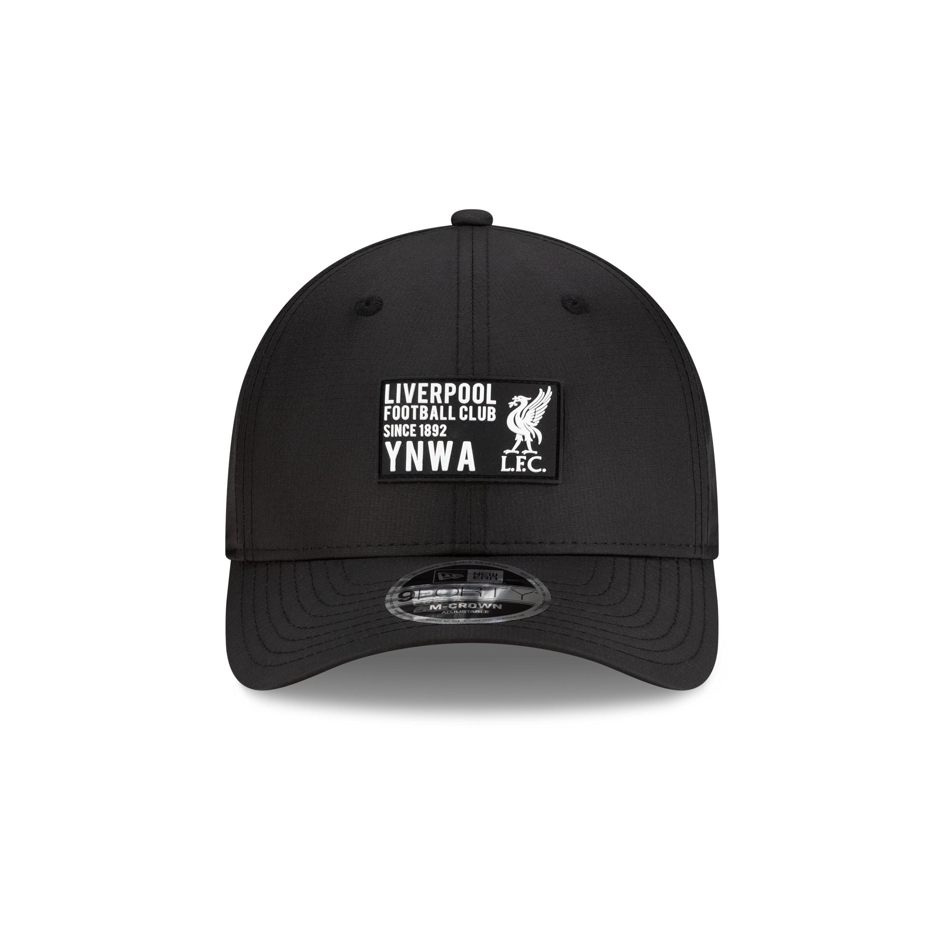 Alternative view of Liverpool Fc Ripstop 9Forty M-Crown Snapback Hat