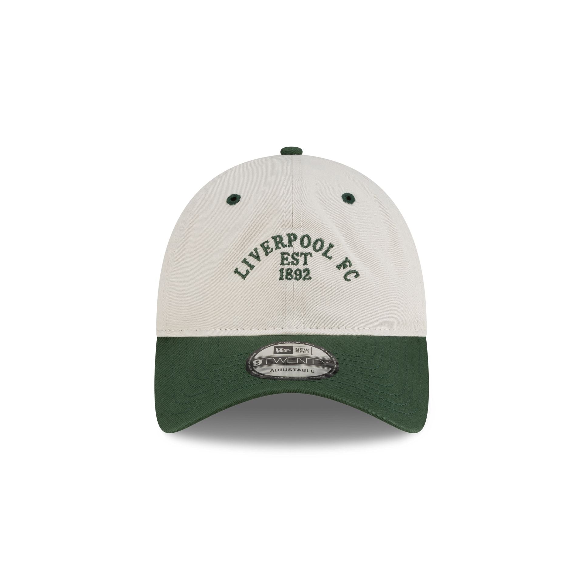 Alternative view of Liverpool Fc Contrast 9Twenty Adjustable Hat