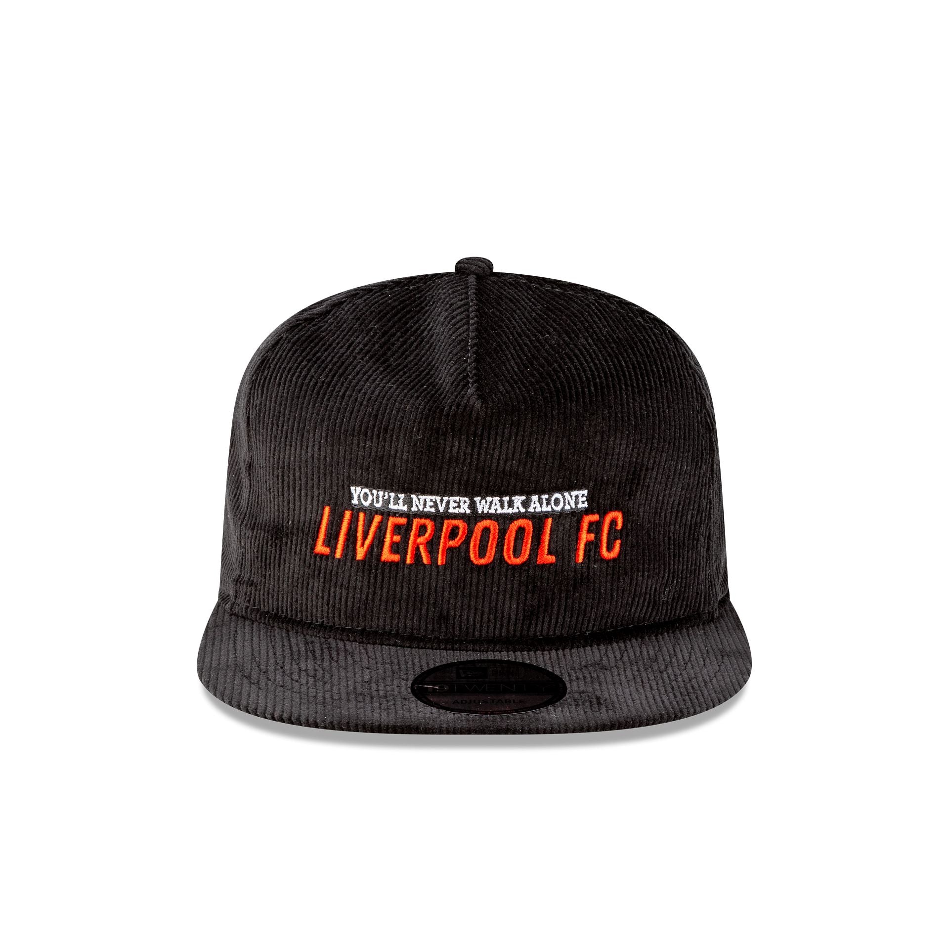 Alternative view of Liverpool Fc Cord 19Twenty Adjustable Hat