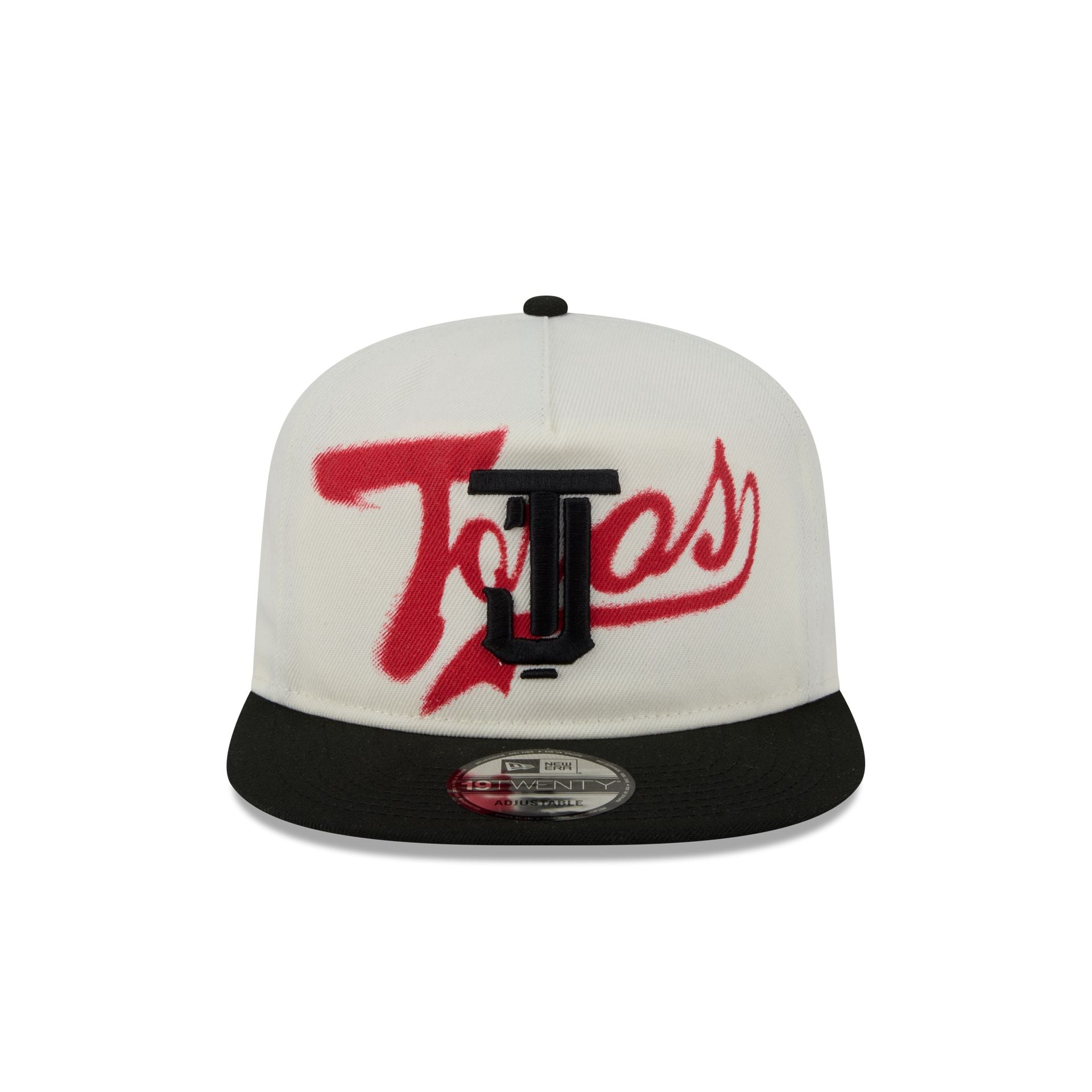 Alternative view of Toros De Tijuana Fan Gear 19Twenty Snapback Hat