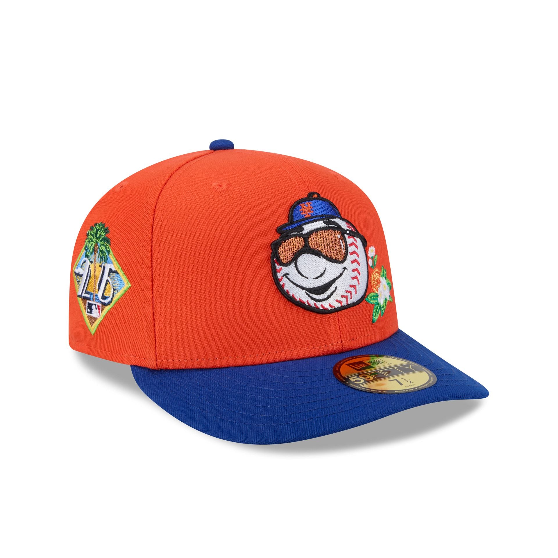 New York Mets 2026 Spring Training 59Fifty Fitted Hat