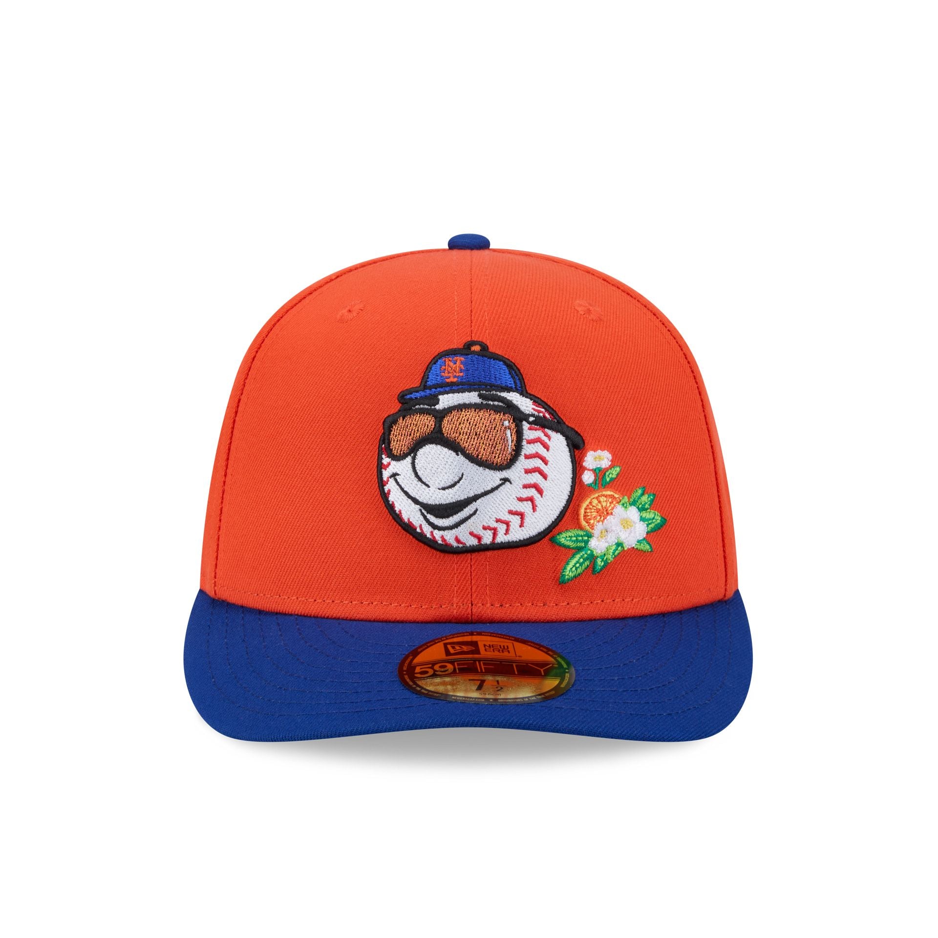 Alternative view of New York Mets 2026 Spring Training 59Fifty Fitted Hat