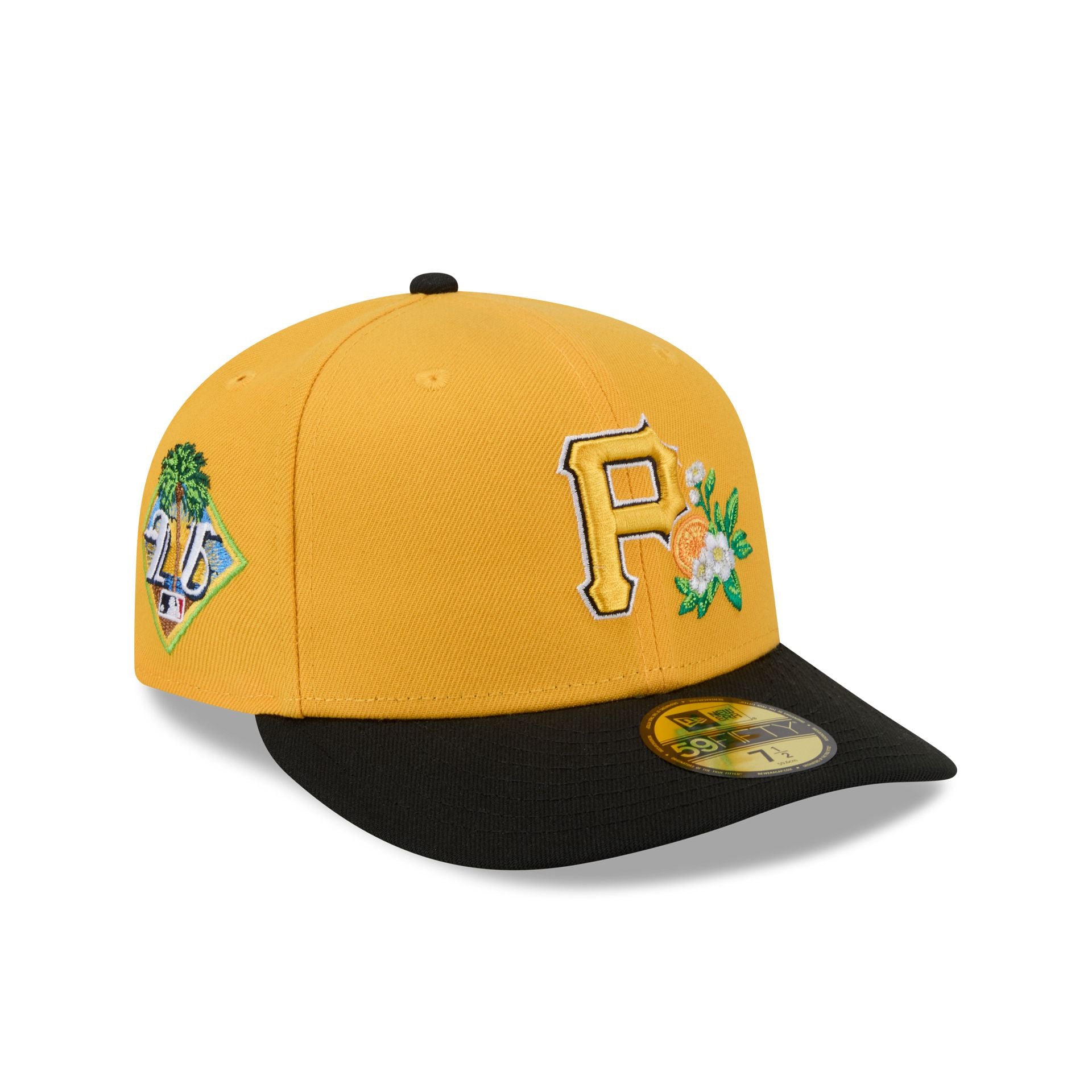 Pittsburgh Pirates 2026 Spring Training 59Fifty Fitted Hat