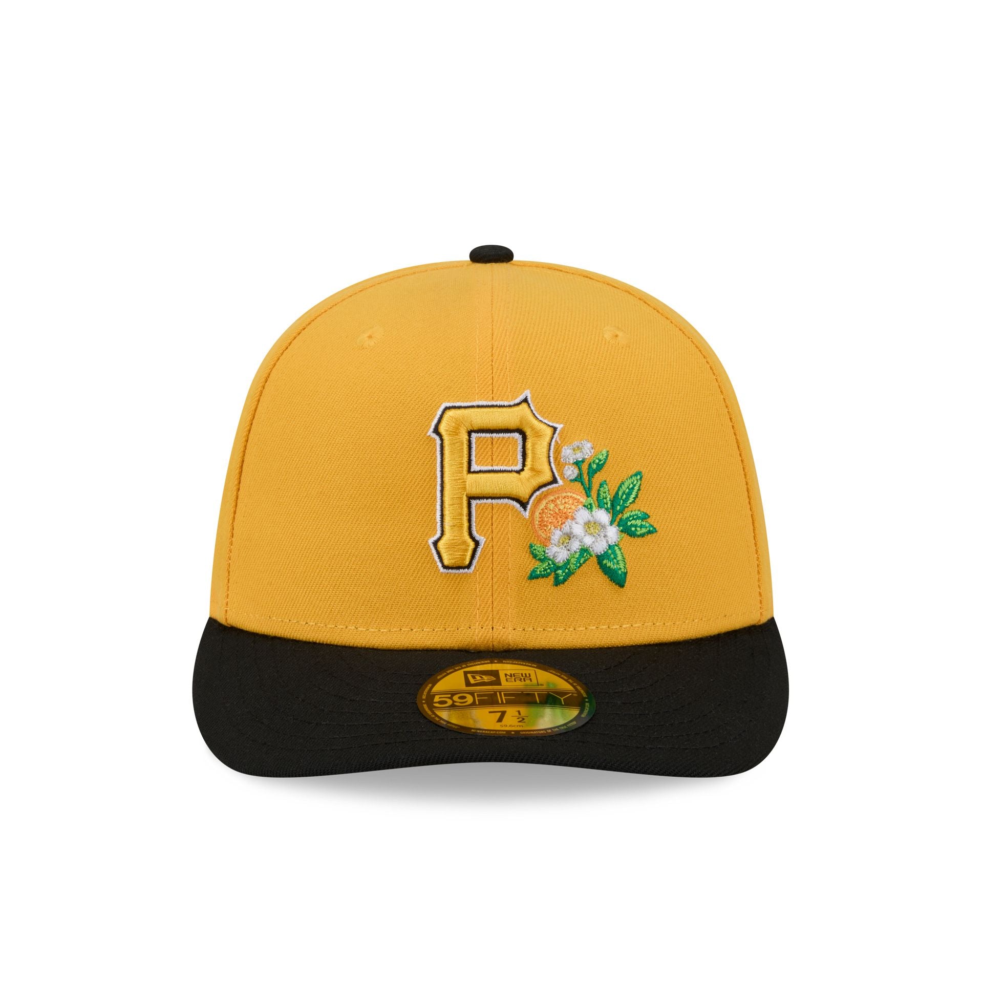 Alternative view of Pittsburgh Pirates 2026 Spring Training 59Fifty Fitted Hat