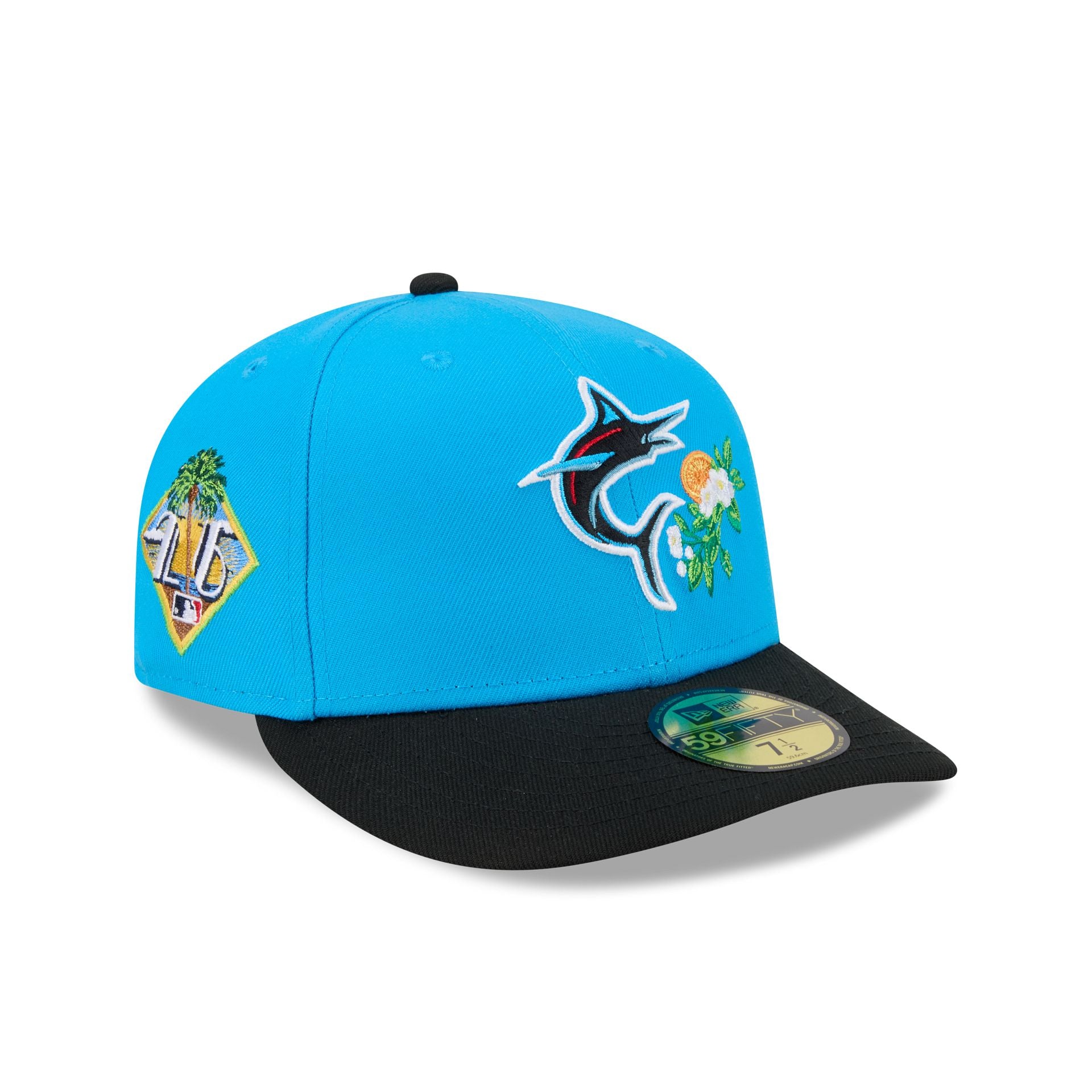 Miami Marlins 2026 Spring Training 59Fifty Fitted Hat