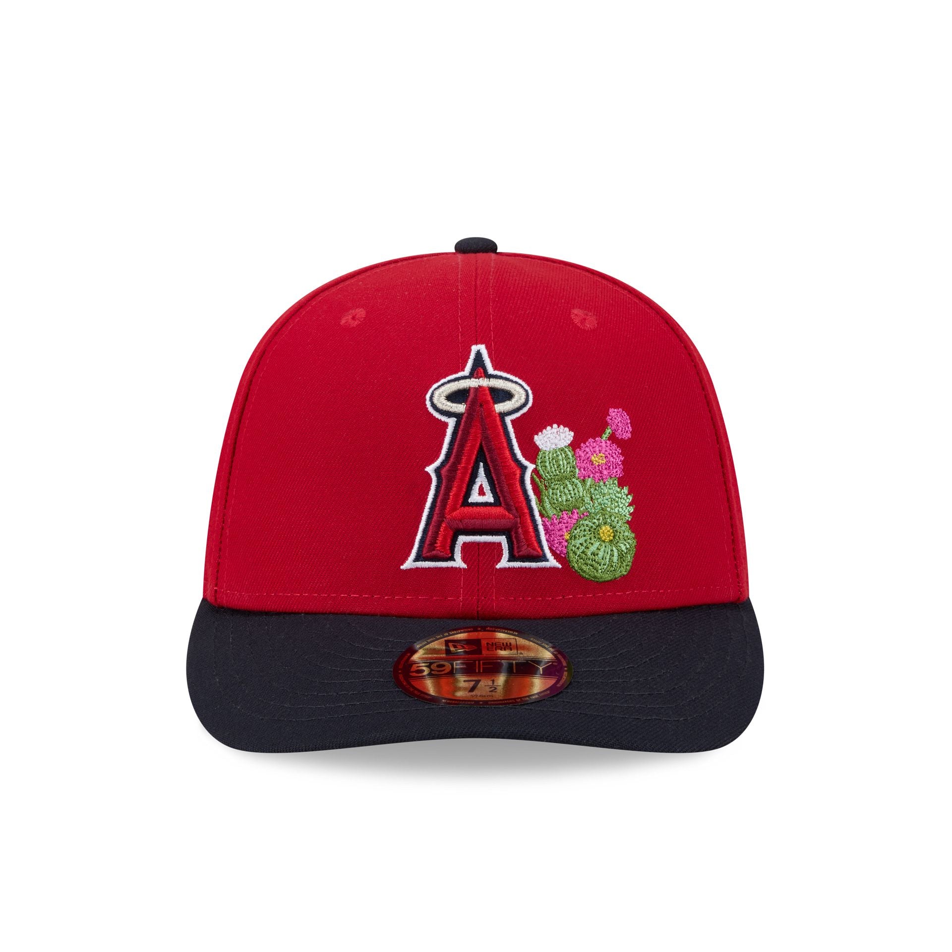 Alternative view of Los Angeles Angels 2026 Spring Training 59Fifty Fitted Hat
