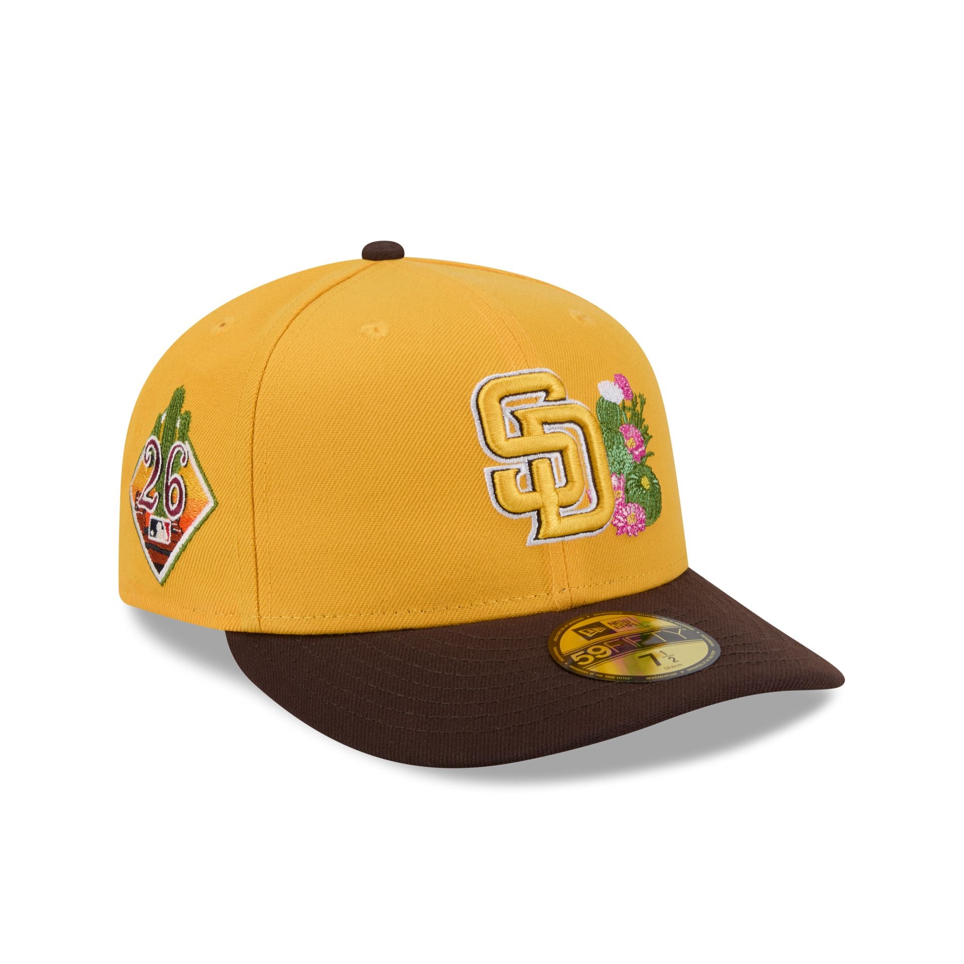 San Diego Padres 2026 Spring Training 59Fifty Fitted Hat