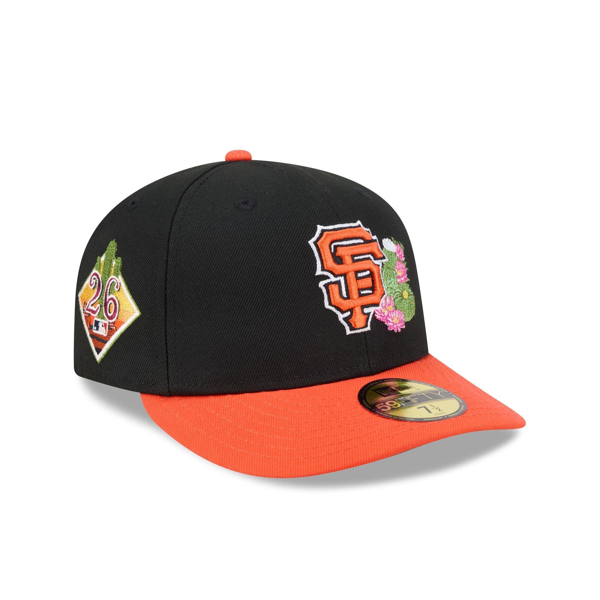 San Francisco Giants 2026 Spring Training 59Fifty Fitted Hat