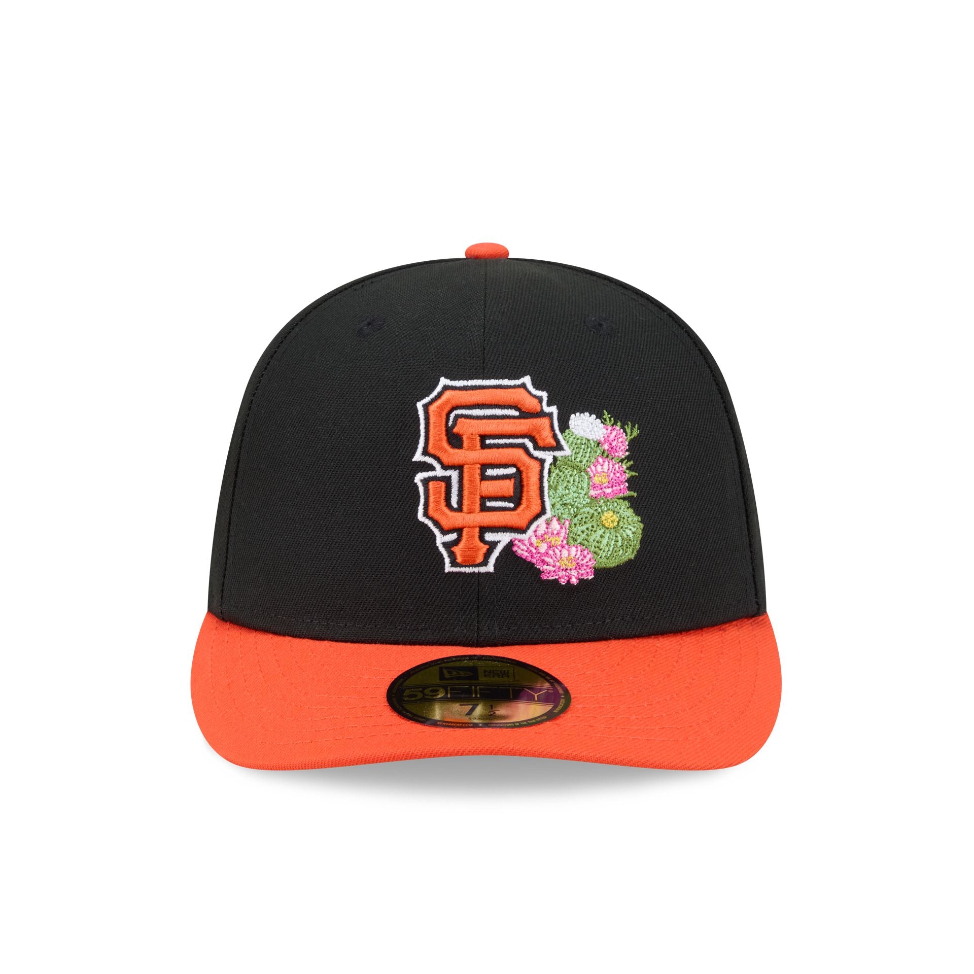 Alternative view of San Francisco Giants 2026 Spring Training 59Fifty Fitted Hat