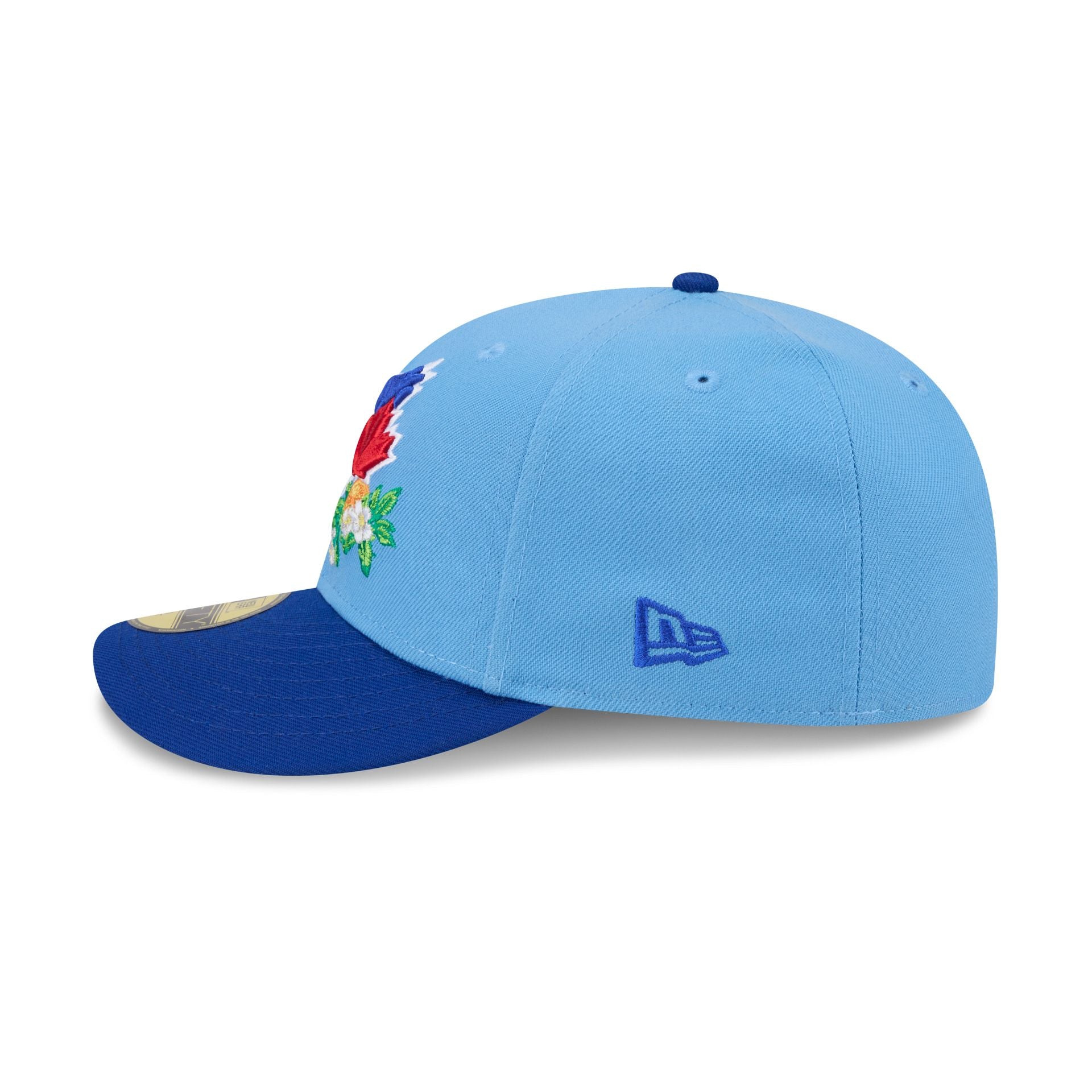 Toronto Blue Jays 2026 Spring Training 59Fifty Fitted Hat - Image 5