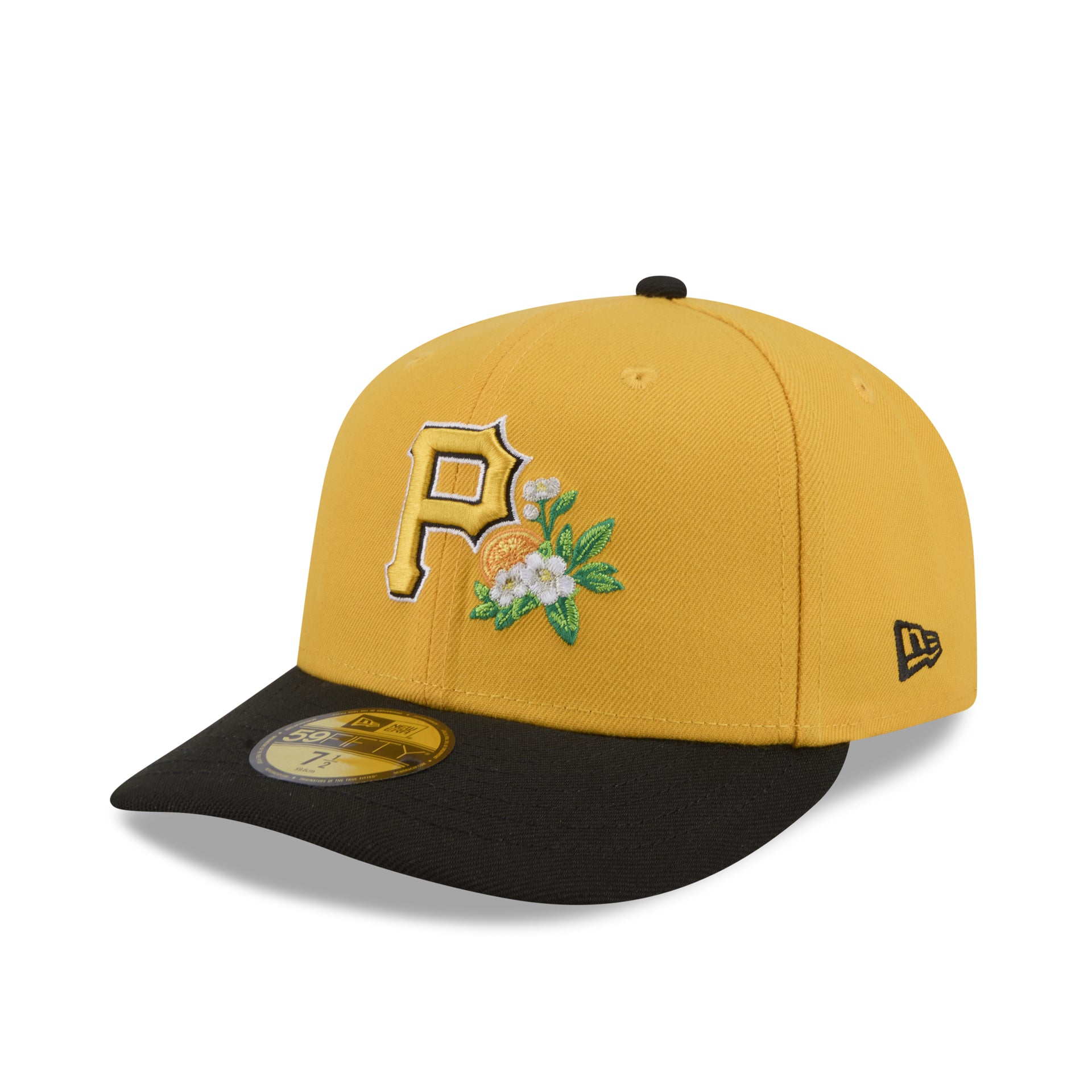 Pittsburgh Pirates 2026 Spring Training Low Profile 59Fifty Fitted Hat