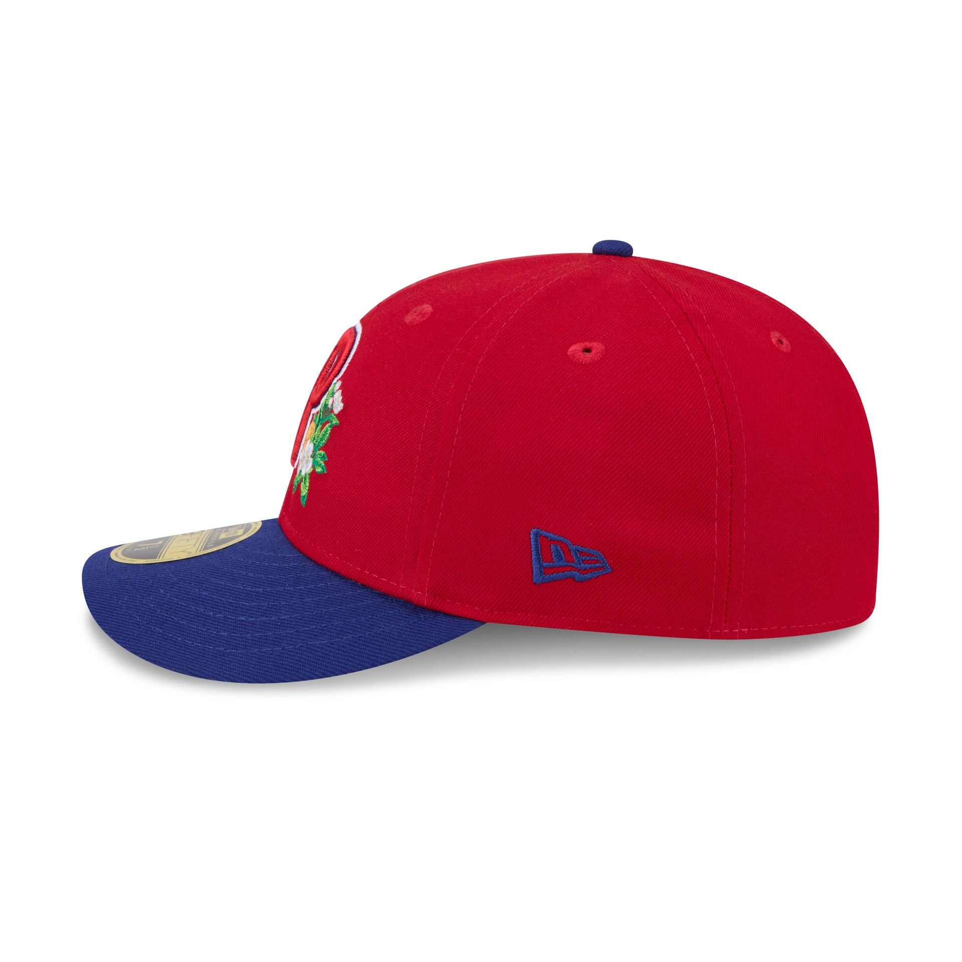 Philadelphia Phillies 2026 Spring Training Low Profile 59Fifty Fitted Hat - Image 5