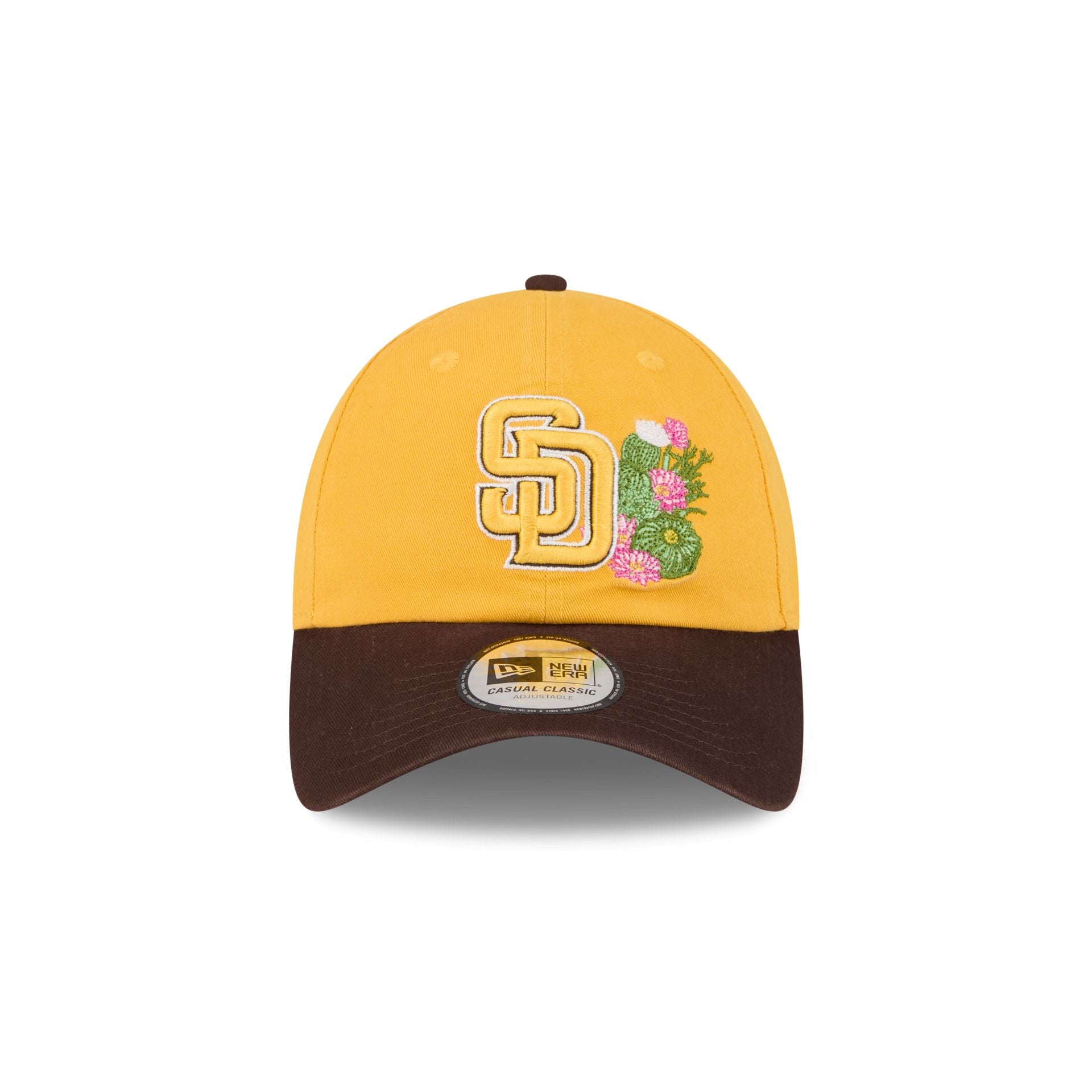 Alternative view of San Diego Padres 2026 Spring Training Casual Classic Adjustable Hat