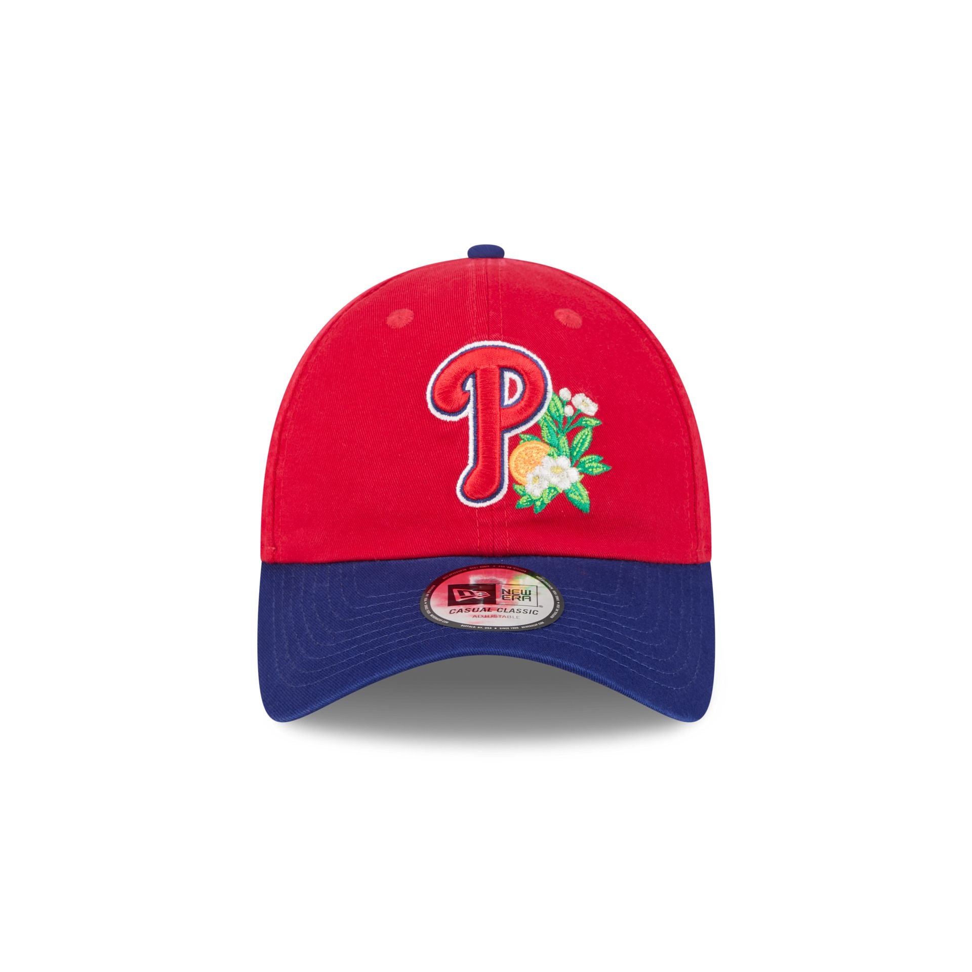 Alternative view of Philadelphia Phillies 2026 Spring Training Casual Classic Adjustable Hat