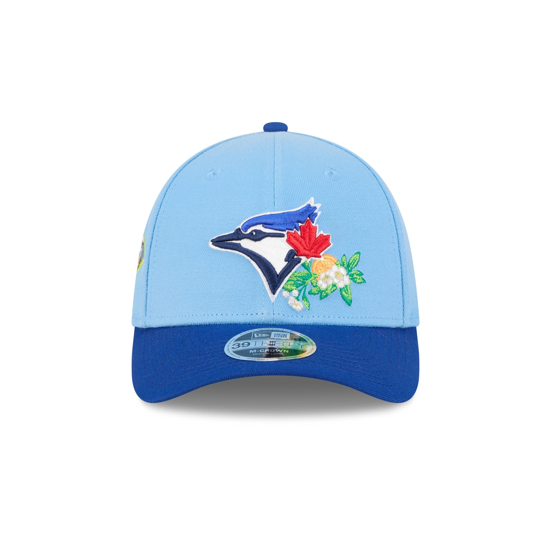Alternative view of Toronto Blue Jays 2026 Spring Training 39Thirty M-Crown Stretch Fit Hat