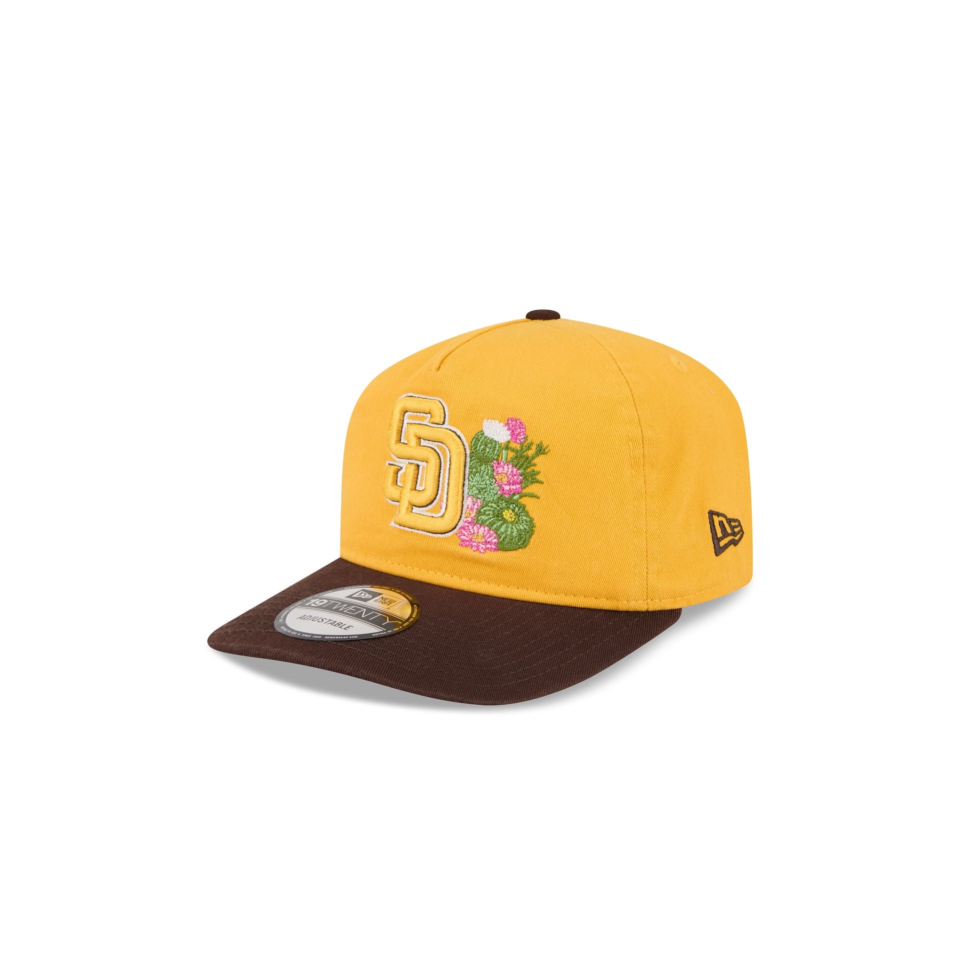 San Diego Padres 2026 Spring Training Kids 19Twenty Adjustable Hat - Image 3