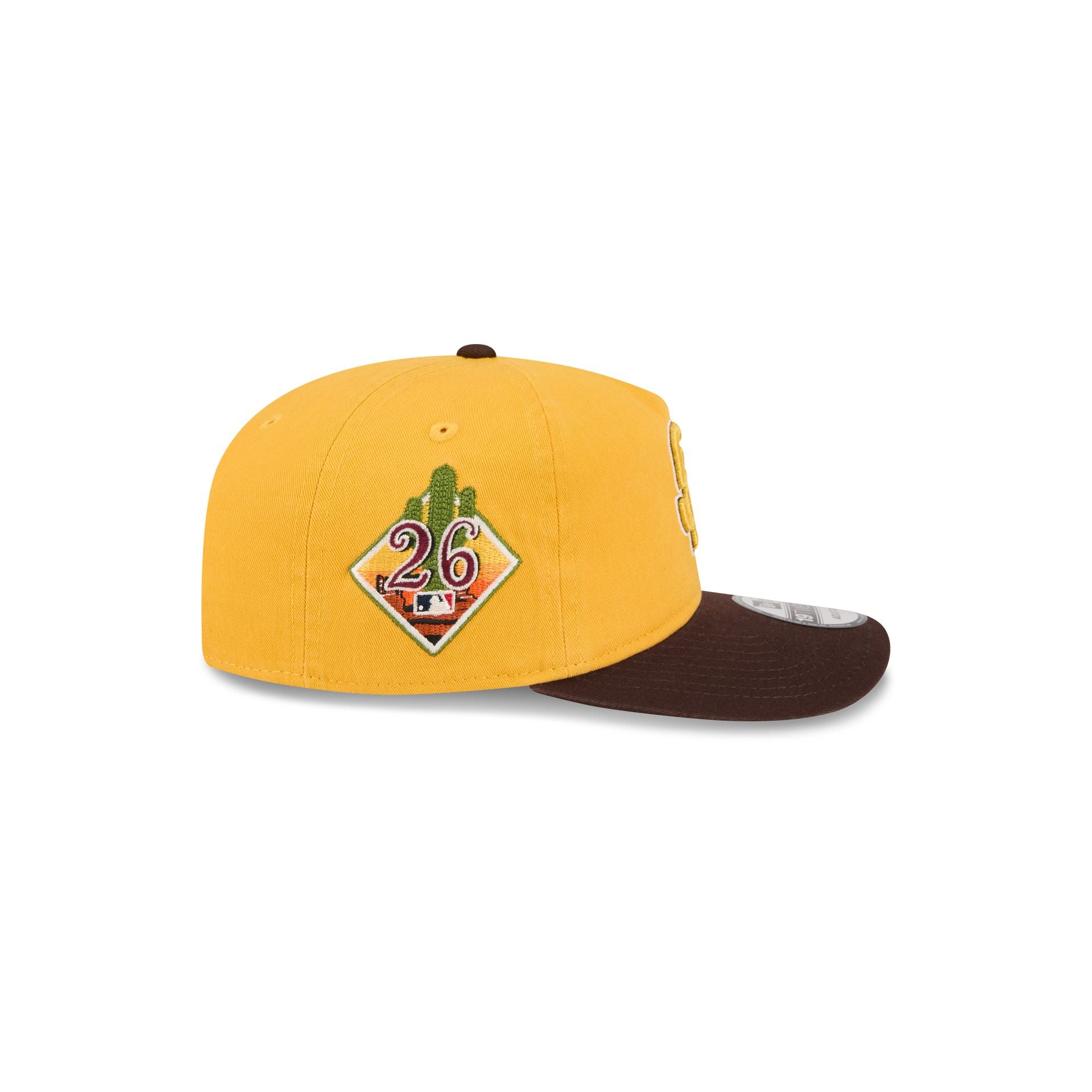 San Diego Padres 2026 Spring Training Kids 19Twenty Adjustable Hat - Image 4