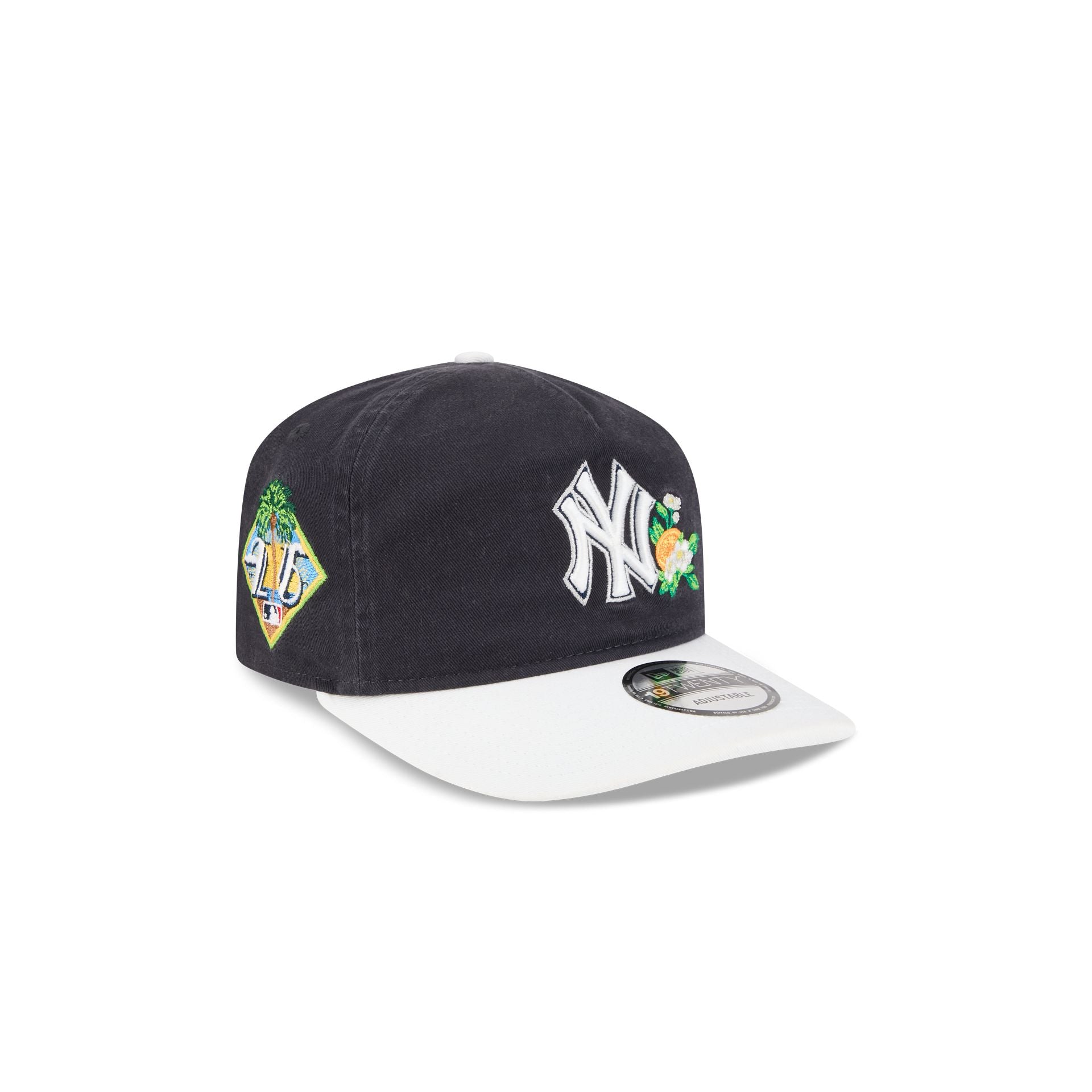 New York Yankees 2026 Spring Training Kids 19Twenty Adjustable Hat