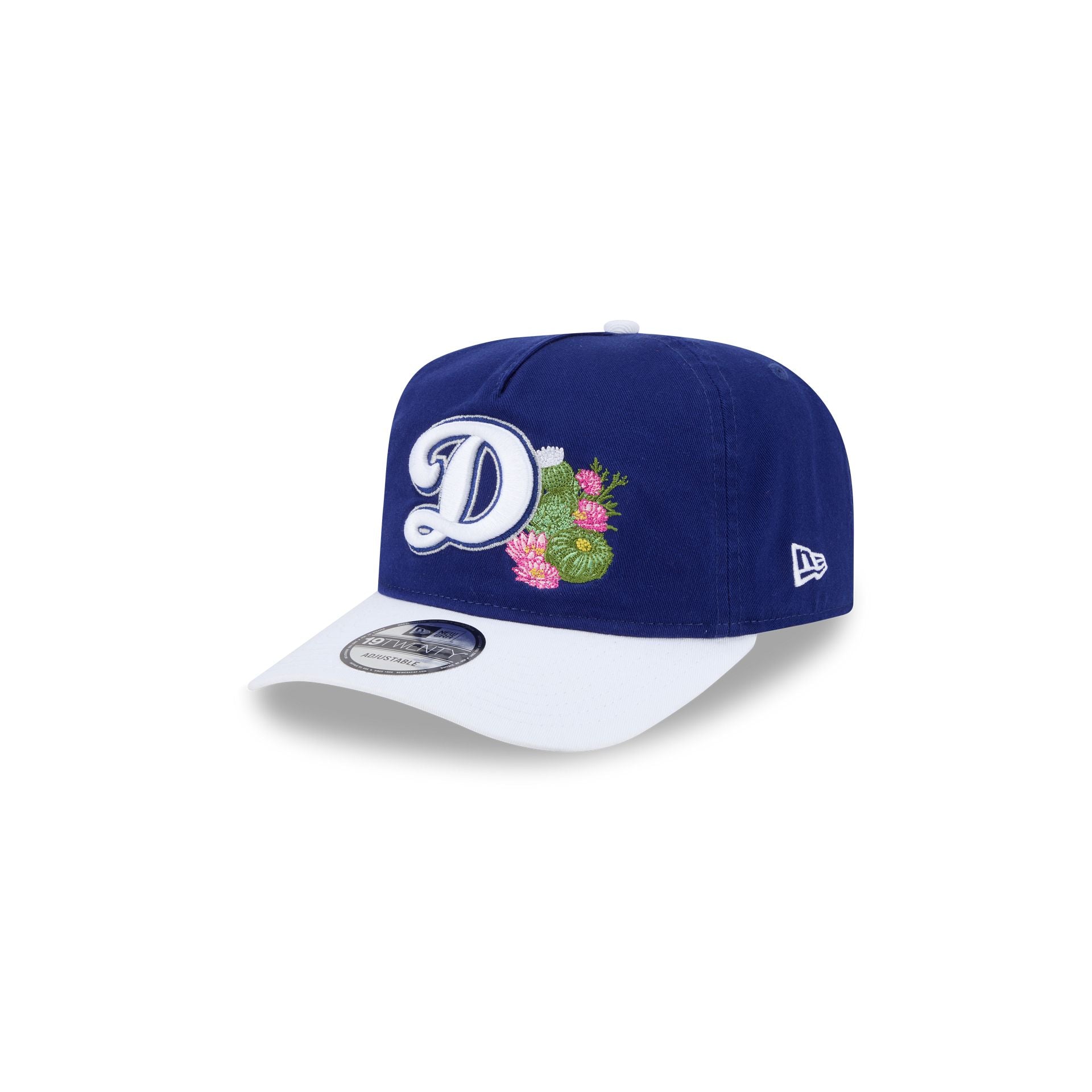Los Angeles Dodgers 2026 Spring Training Kids 19Twenty Adjustable Hat - Image 3