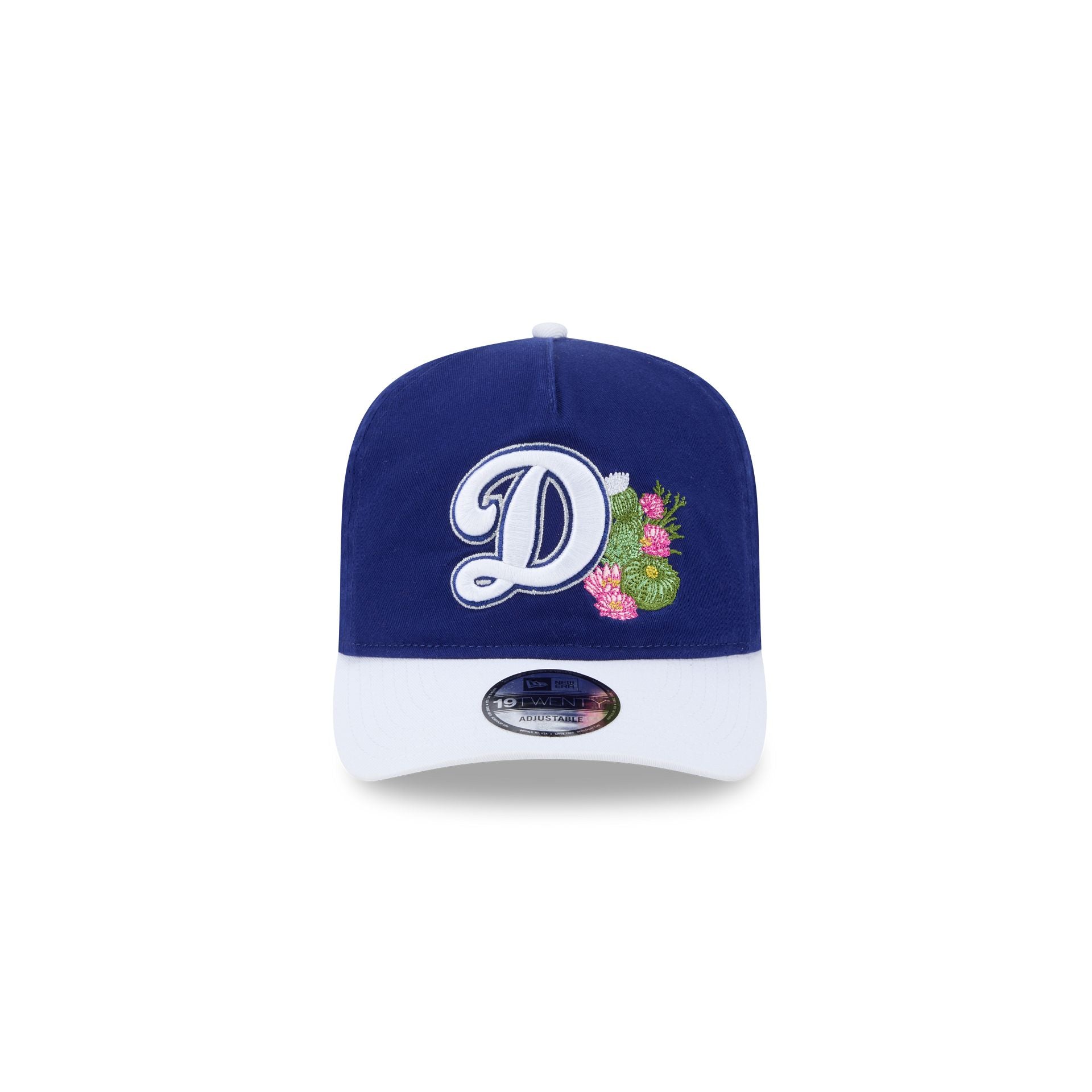 Los Angeles Dodgers 2026 Spring Training Kids 19Twenty Adjustable Hat - Image 2
