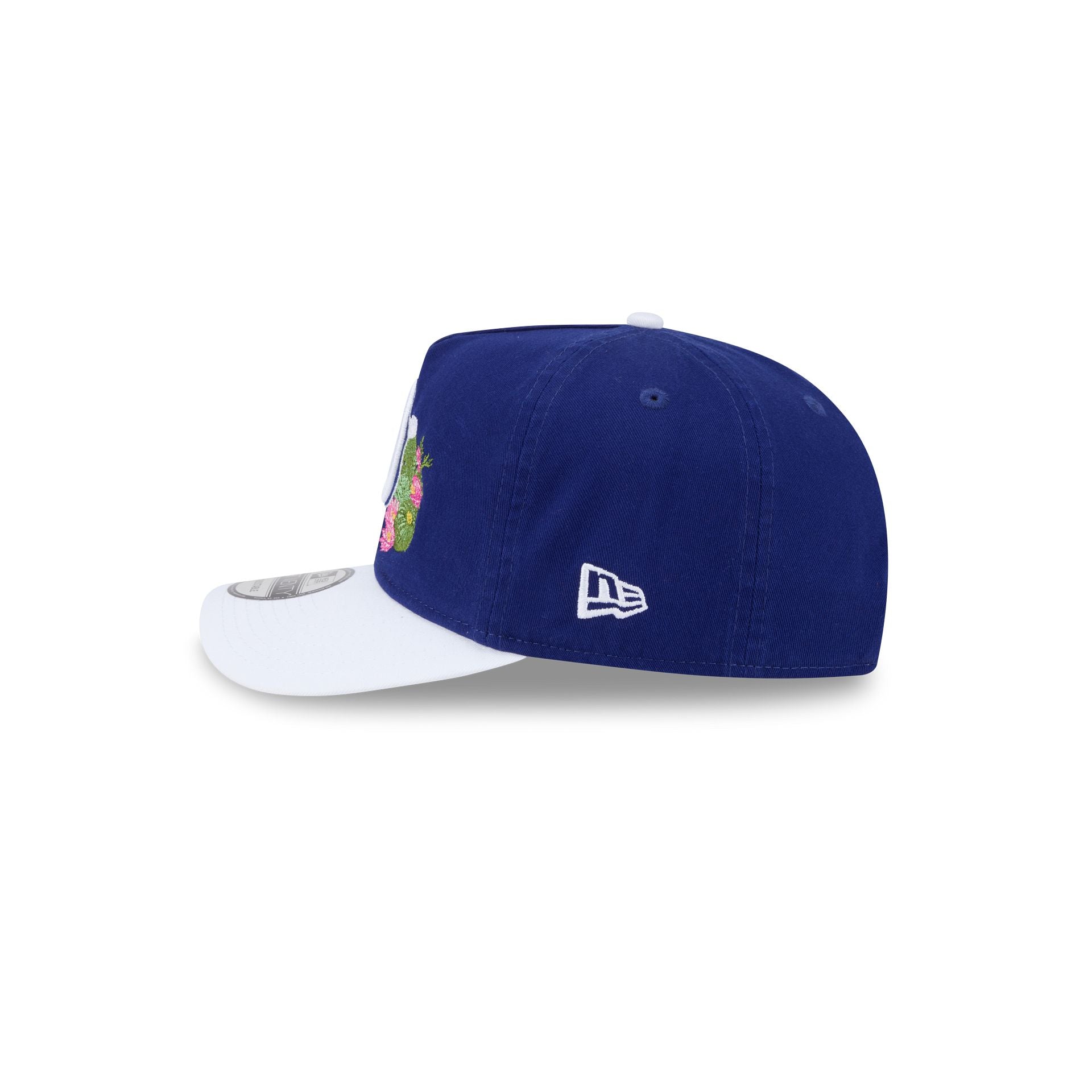 Los Angeles Dodgers 2026 Spring Training Kids 19Twenty Adjustable Hat - Image 5
