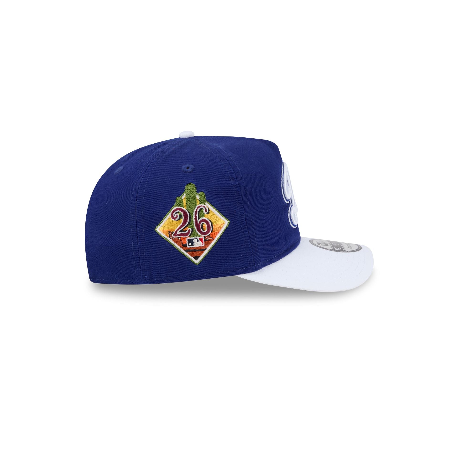 Los Angeles Dodgers 2026 Spring Training Kids 19Twenty Adjustable Hat - Image 4