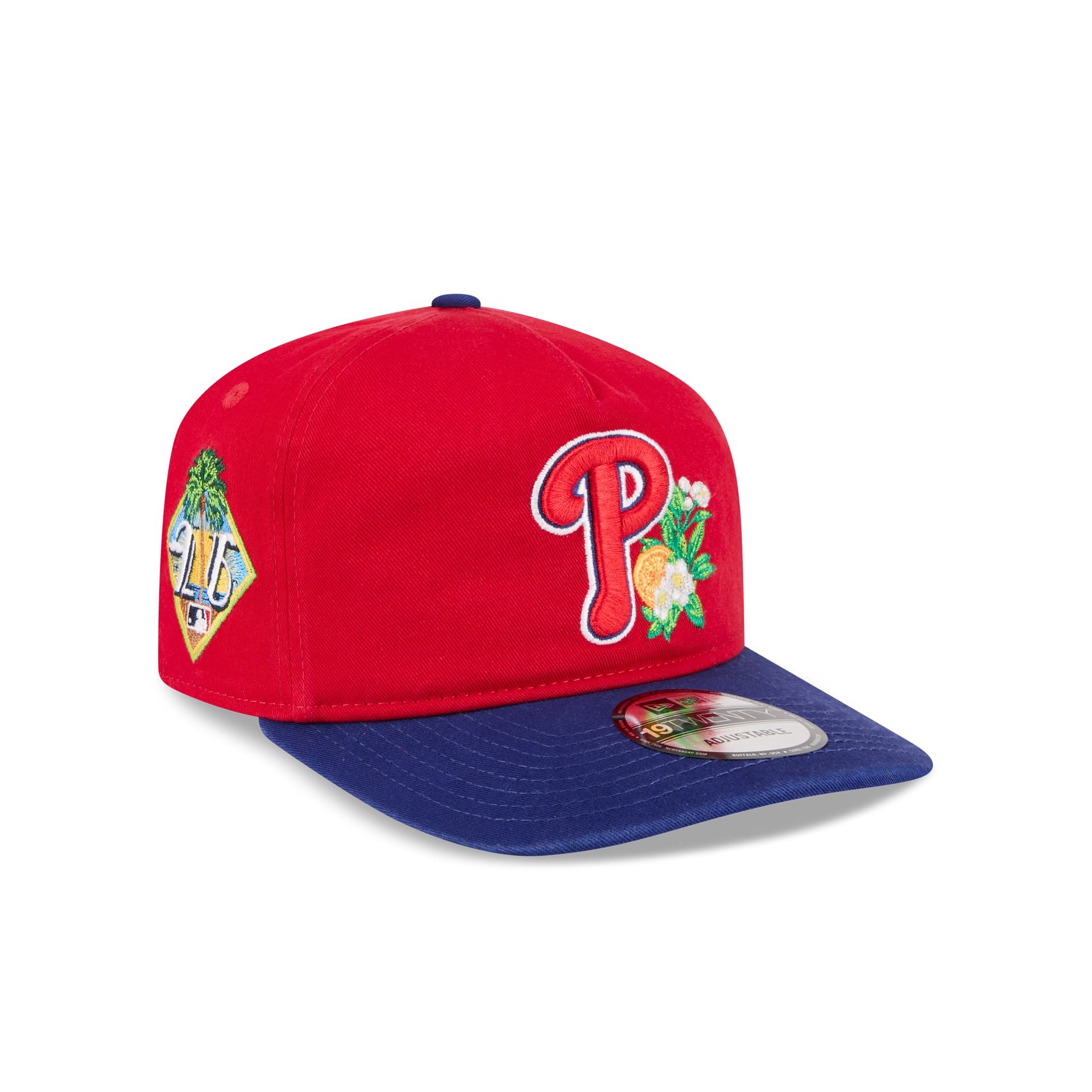 Philadelphia Phillies 2026 Spring Training 19Twenty Adjustable Hat
