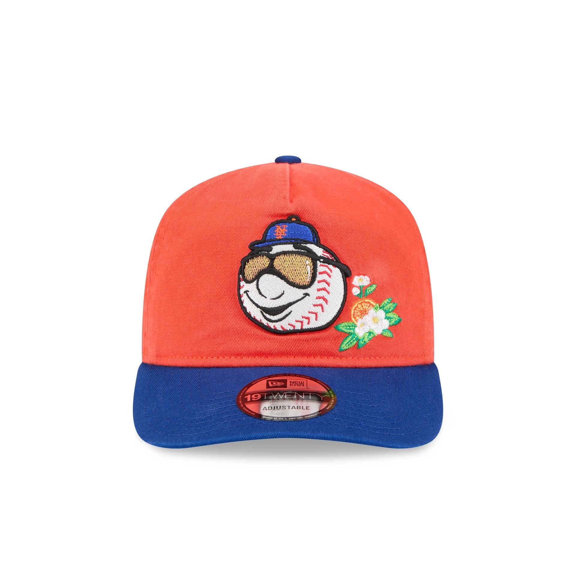 Alternative view of New York Mets 2026 Spring Training 19Twenty Adjustable Hat