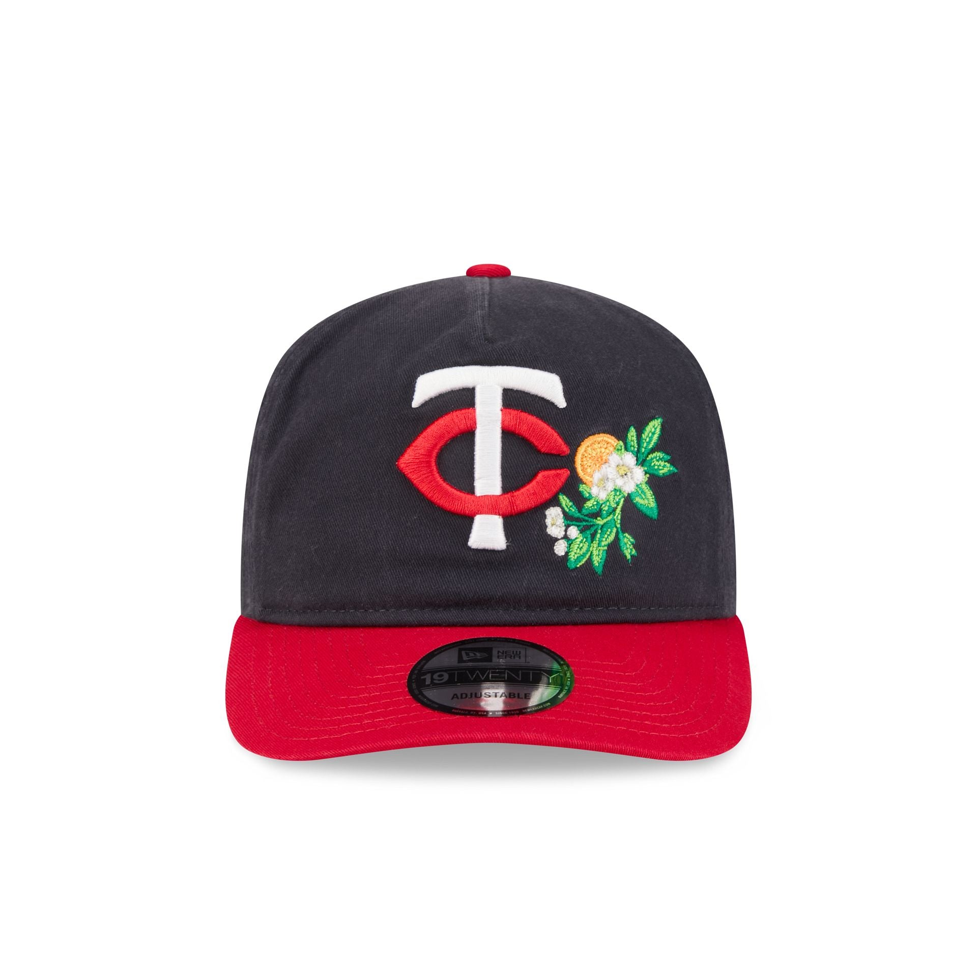 Alternative view of Minnesota Twins 2026 Spring Training 19Twenty Adjustable Hat
