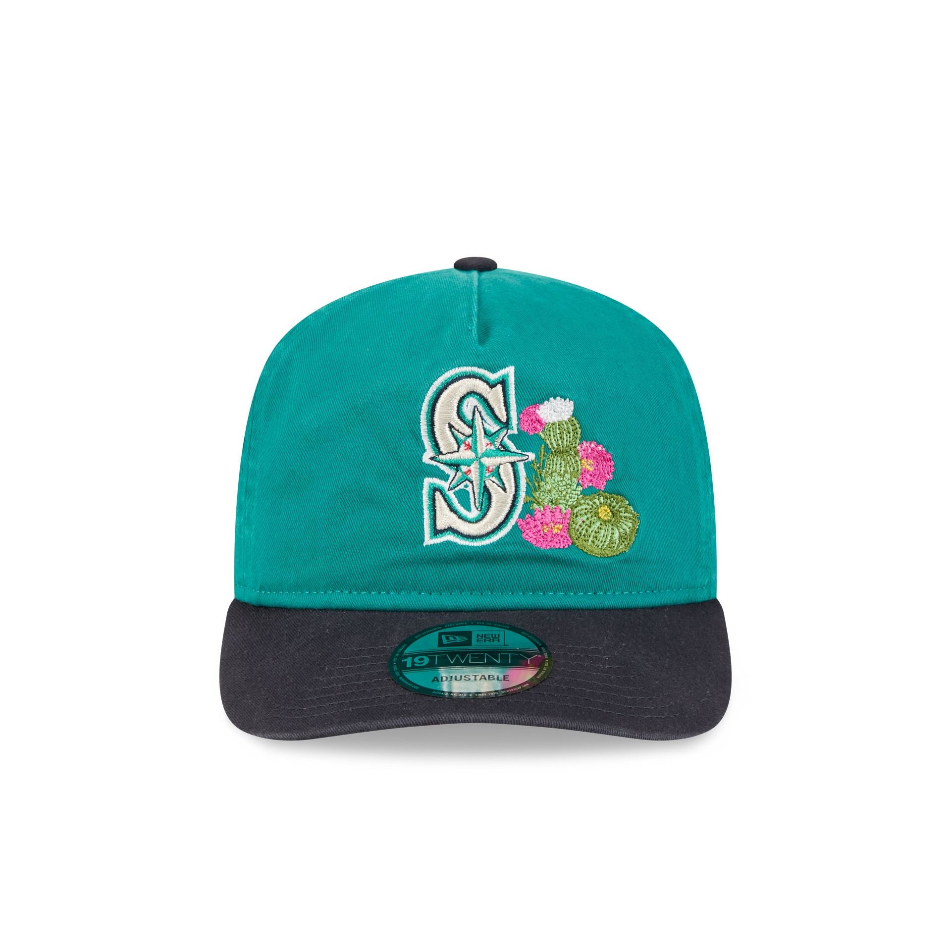 Alternative view of Seattle Mariners 2026 Spring Training 19Twenty Adjustable Hat