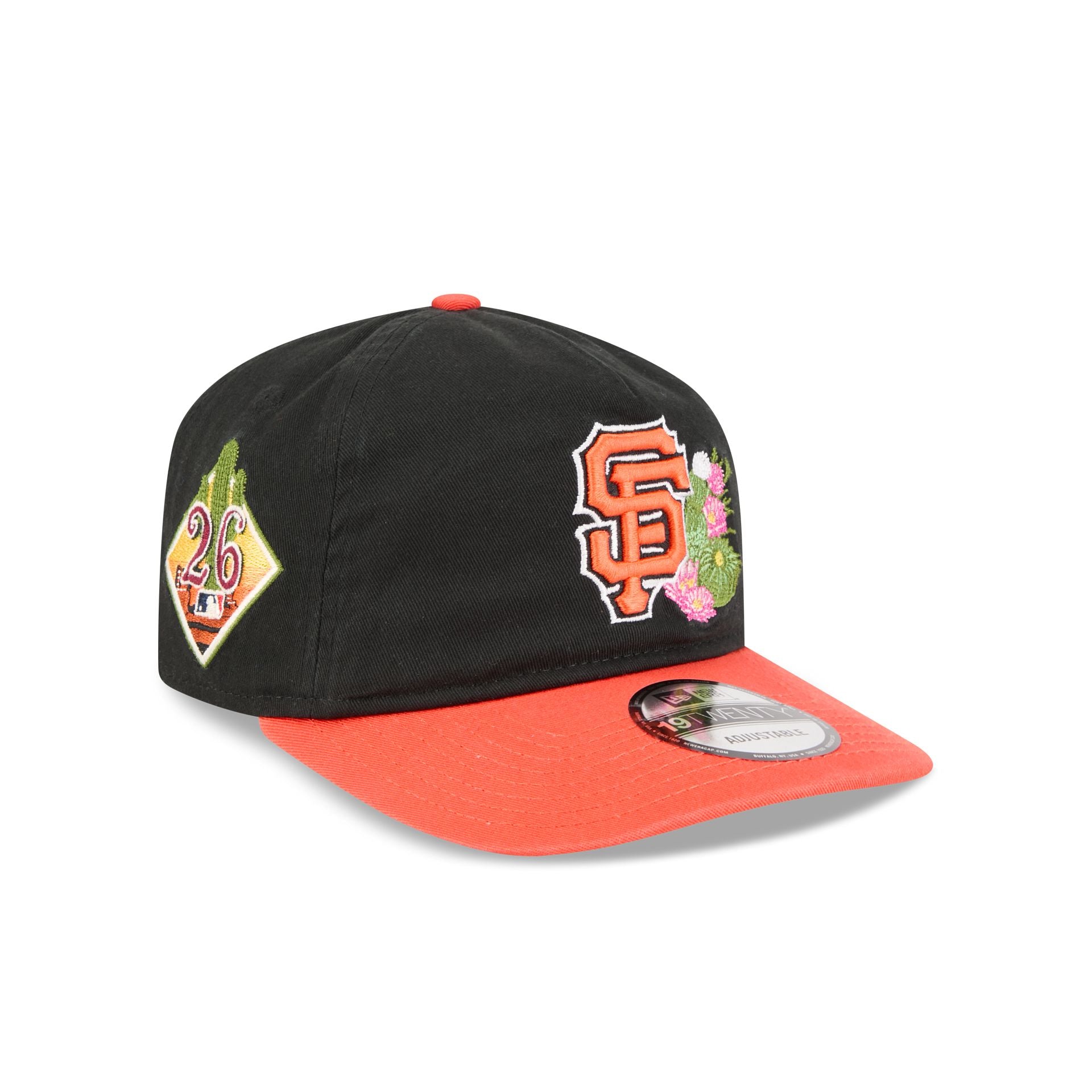San Francisco Giants 2026 Spring Training 19Twenty Adjustable Hat
