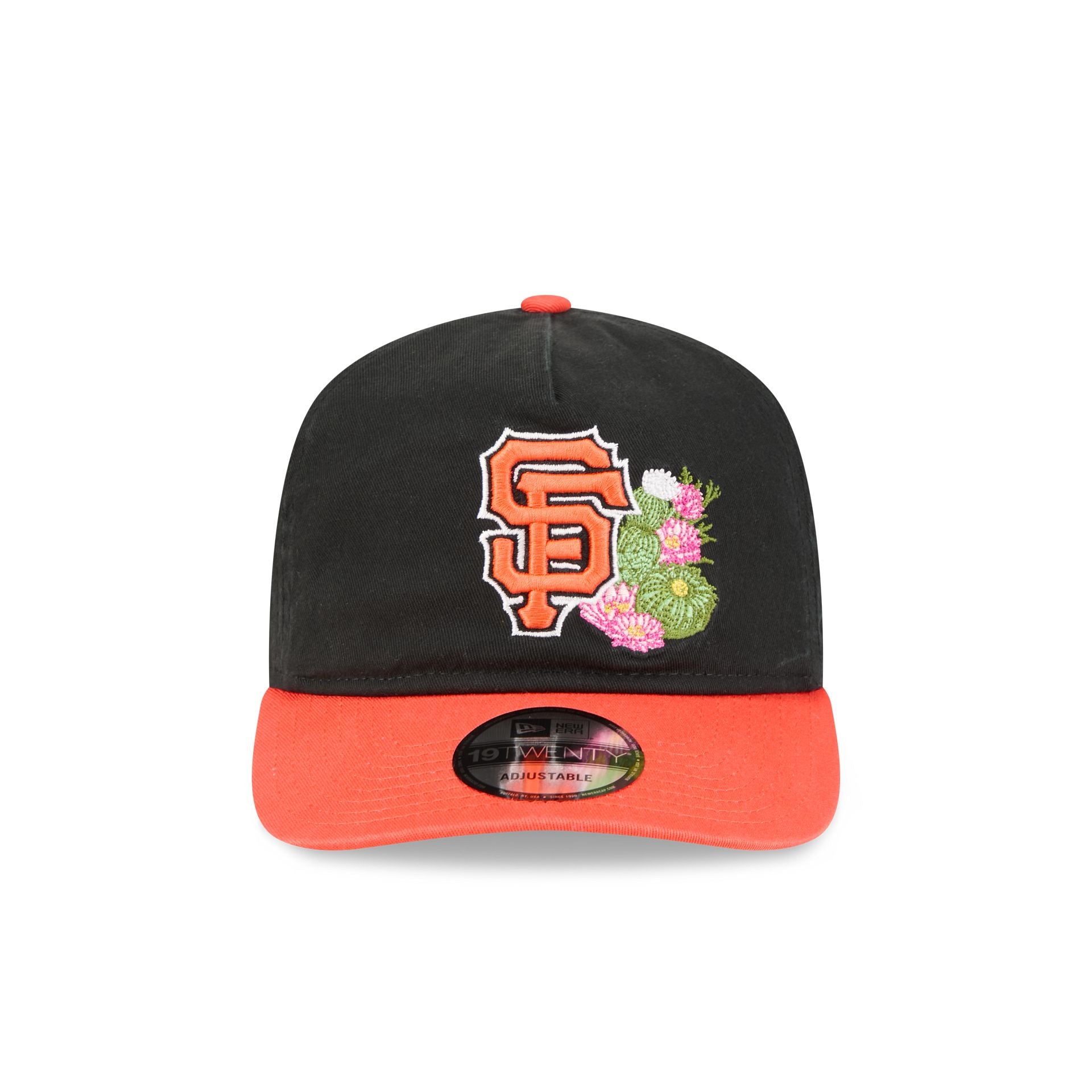Alternative view of San Francisco Giants 2026 Spring Training 19Twenty Adjustable Hat