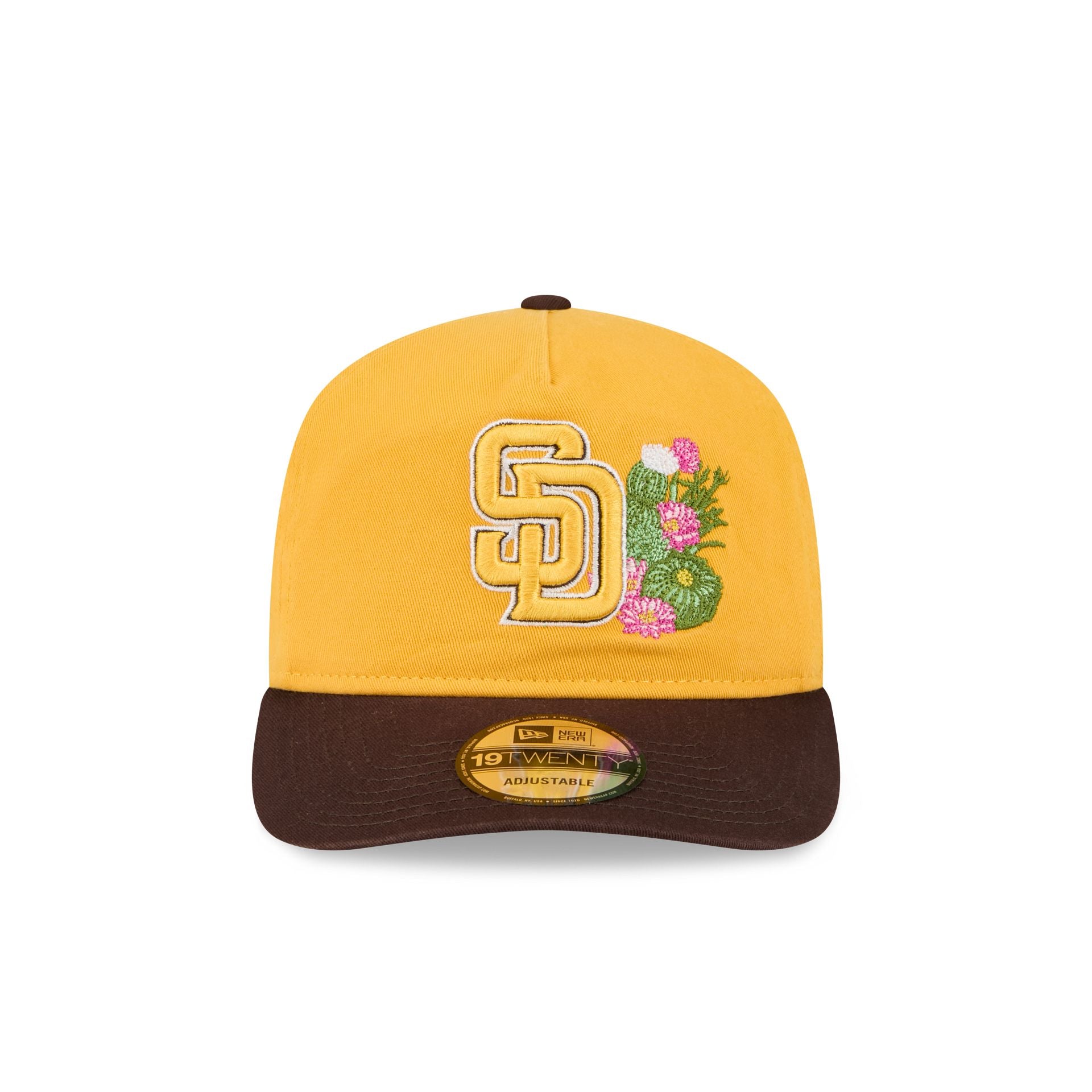 Alternative view of San Diego Padres 2026 Spring Training 19Twenty Adjustable Hat
