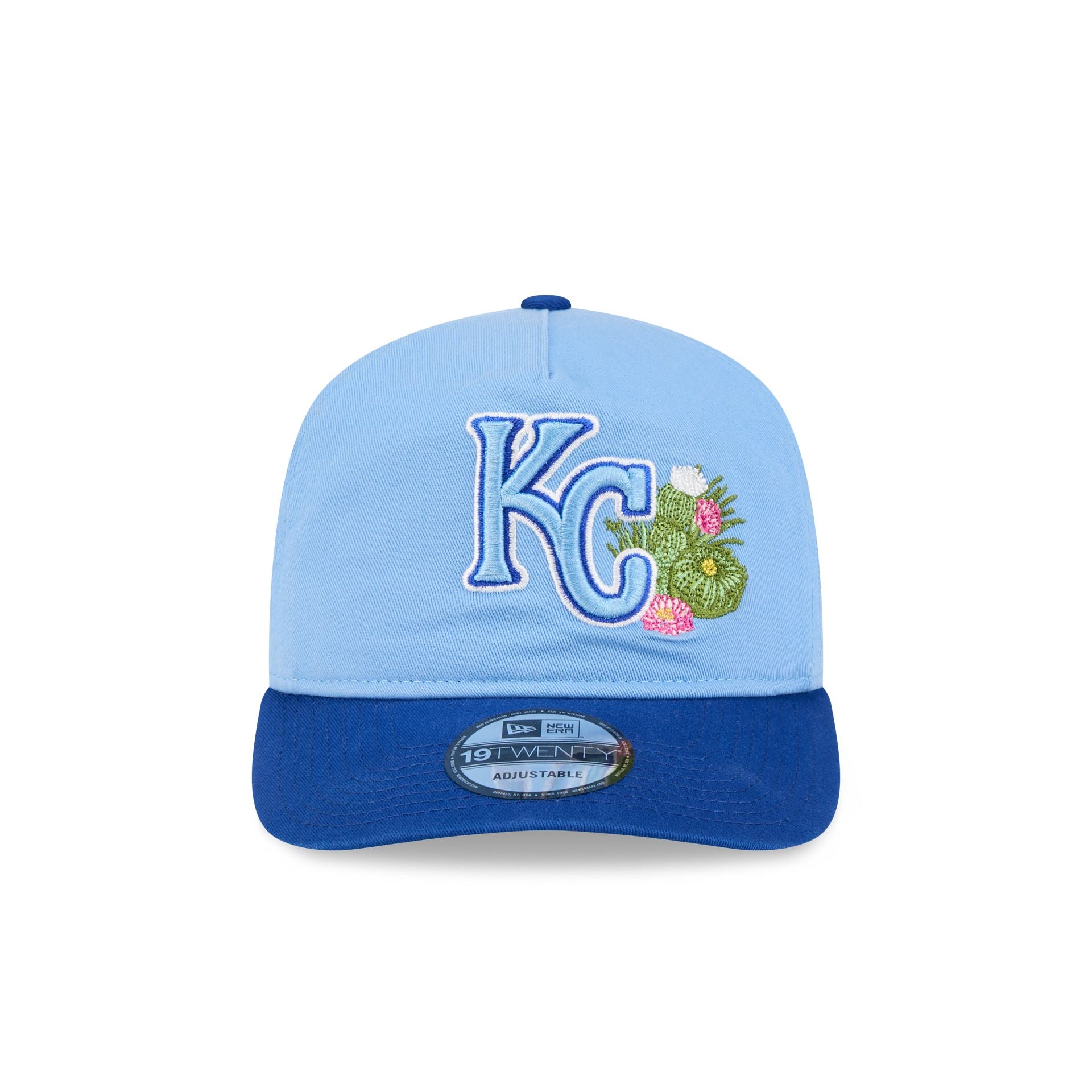 Alternative view of Kansas City Royals 2026 Spring Training 19Twenty Adjustable Hat