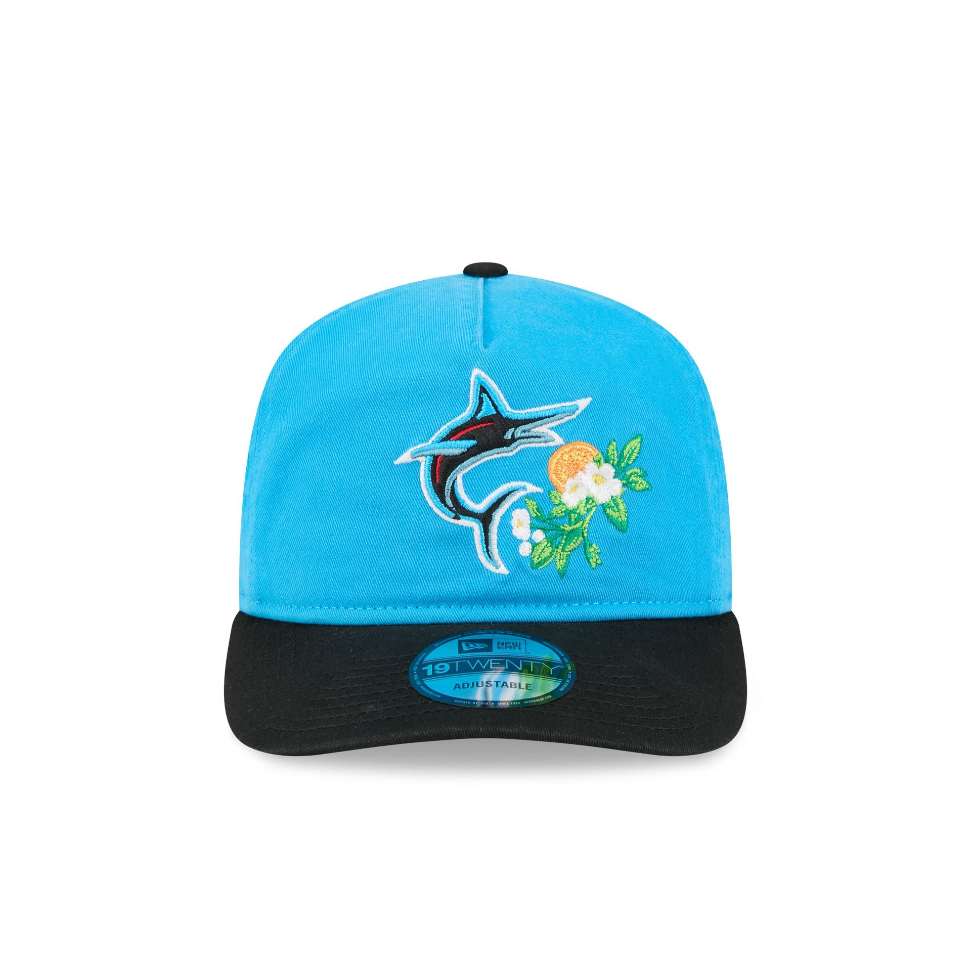 Alternative view of Miami Marlins 2026 Spring Training 19Twenty Adjustable Hat